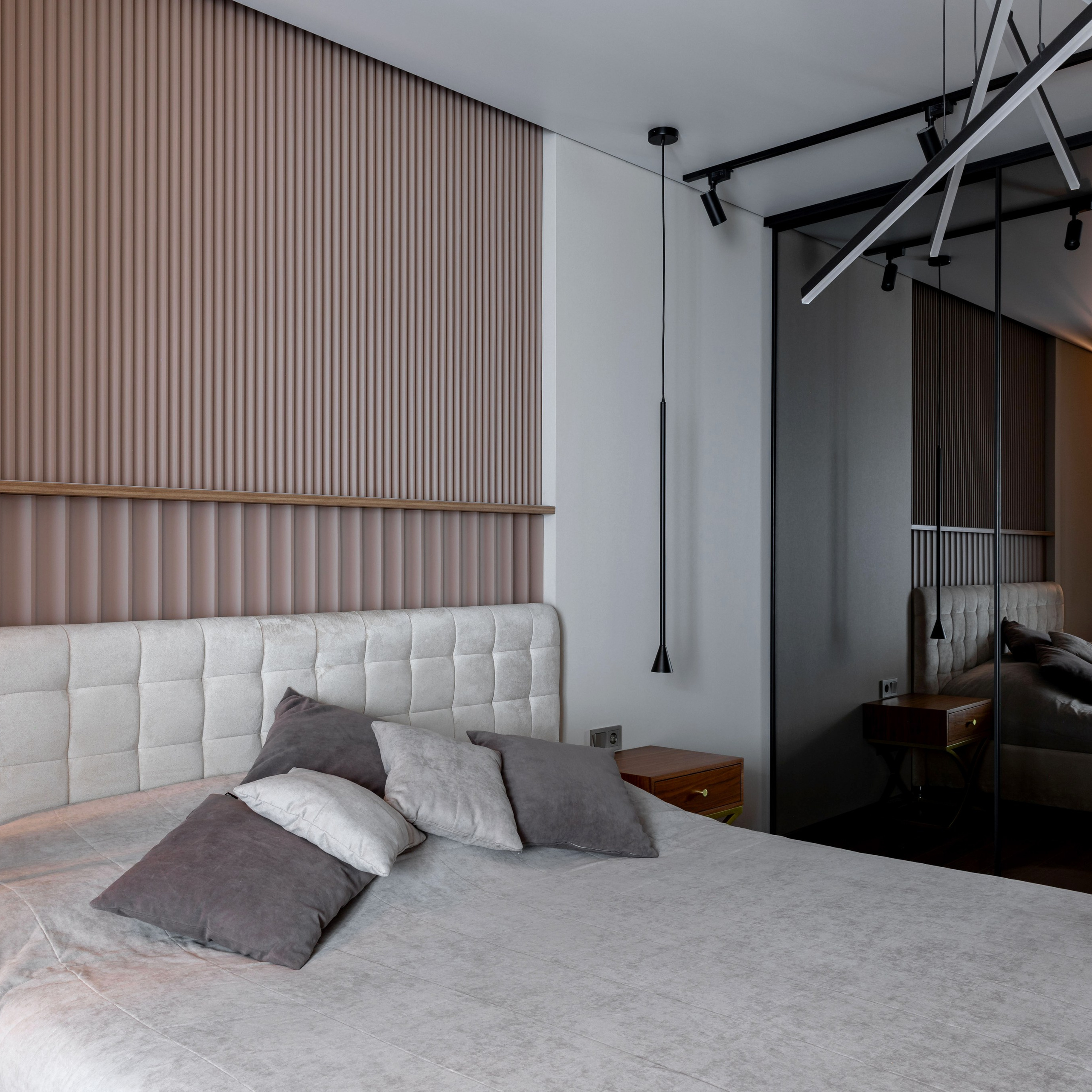 Съёмка 2-ух. ком. кв на В.О. Интерьерный фотограф в Санкт-Петербурге, Ленинградской области и в Москве Николай Щербаков