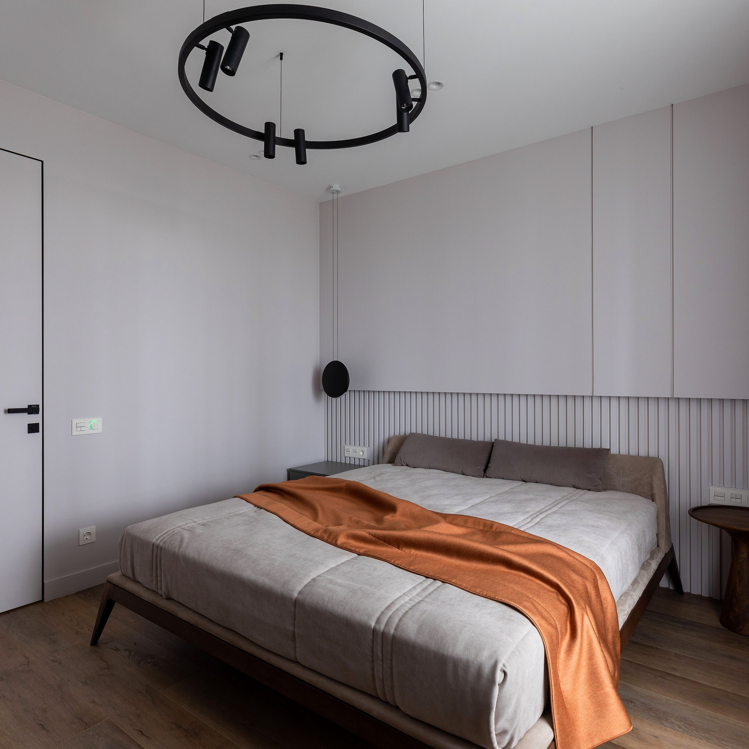 Съёмка реализованного дизайн-проекта в Кудрово. Интерьерный фотограф в Санкт-Петербурге, Ленинградской области и в Москве Николай Щербаков