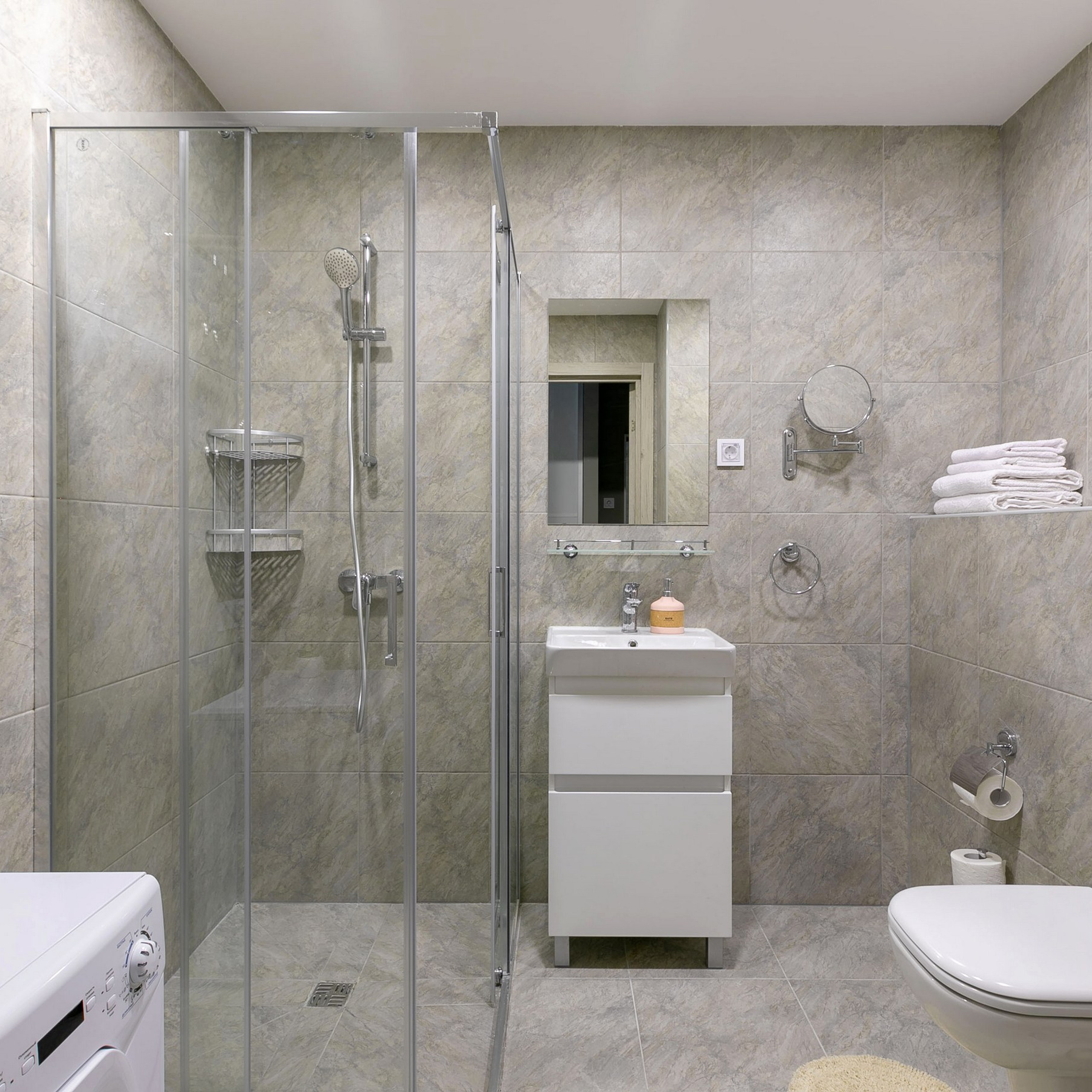 Апартаменты IN2it у метро Купчино. Интерьерный фотограф в Санкт-Петербурге, Ленинградской области и в Москве Николай Щербаков