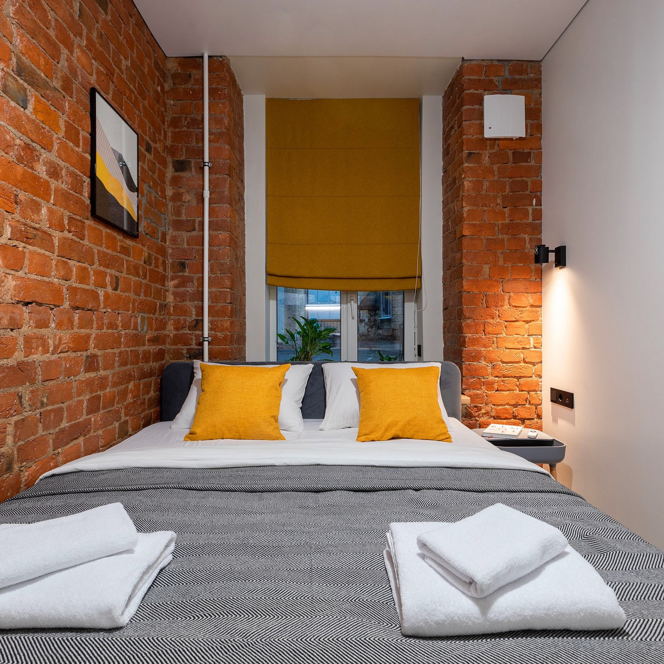 Мини-отель у Технологического института. Интерьерный фотограф в Санкт-Петербурге, Ленинградской области и в Москве Николай Щербаков