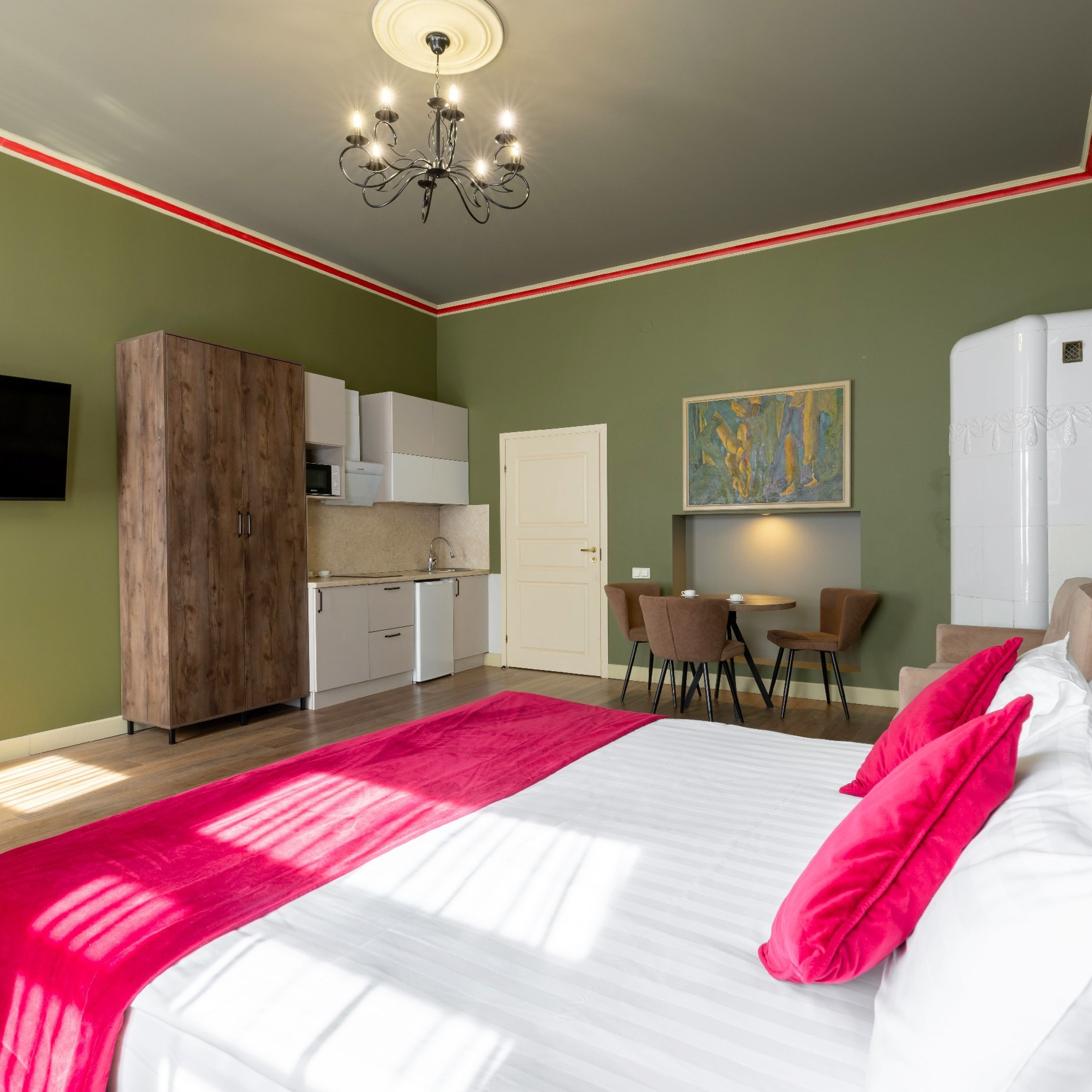 Гостиница «Solo» на Малой Морской. Интерьерный фотограф в Санкт-Петербурге, Ленинградской области и в Москве Николай Щербаков