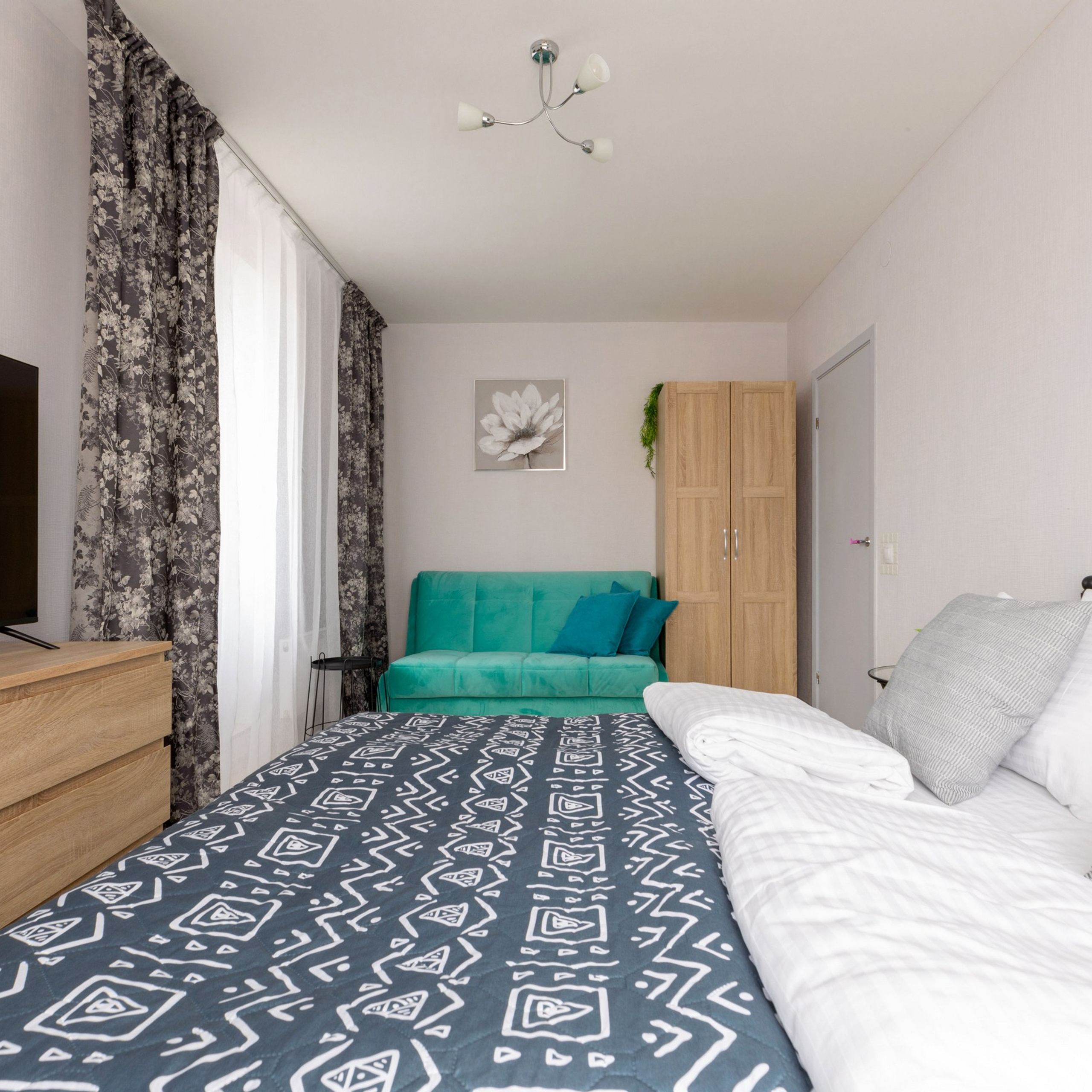 Студия в Песочном. Интерьерный фотограф в Санкт-Петербурге, Ленинградской области и в Москве Николай Щербаков