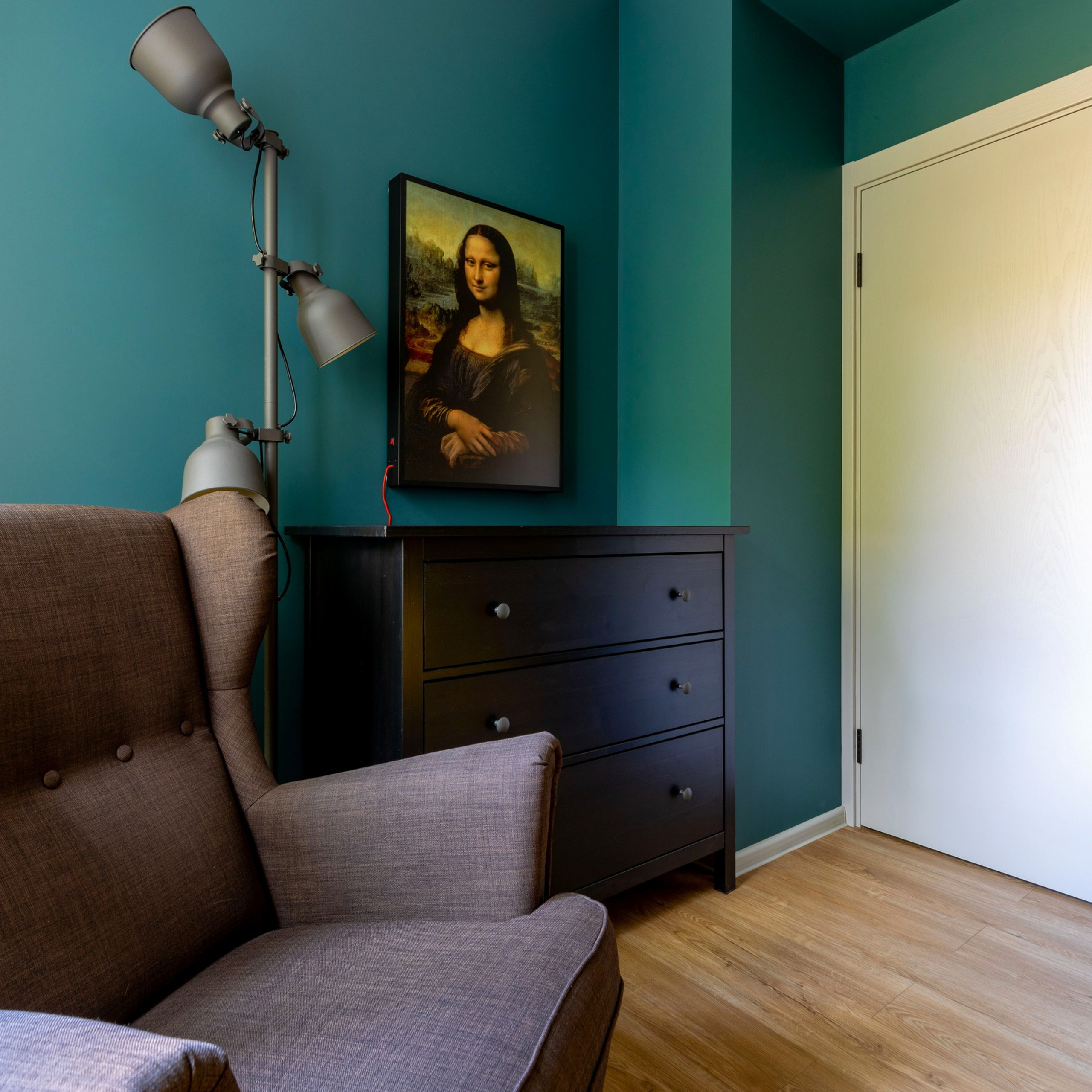 Апартаменты на В.О. Интерьерный фотограф в Санкт-Петербурге, Ленинградской области и в Москве Николай Щербаков