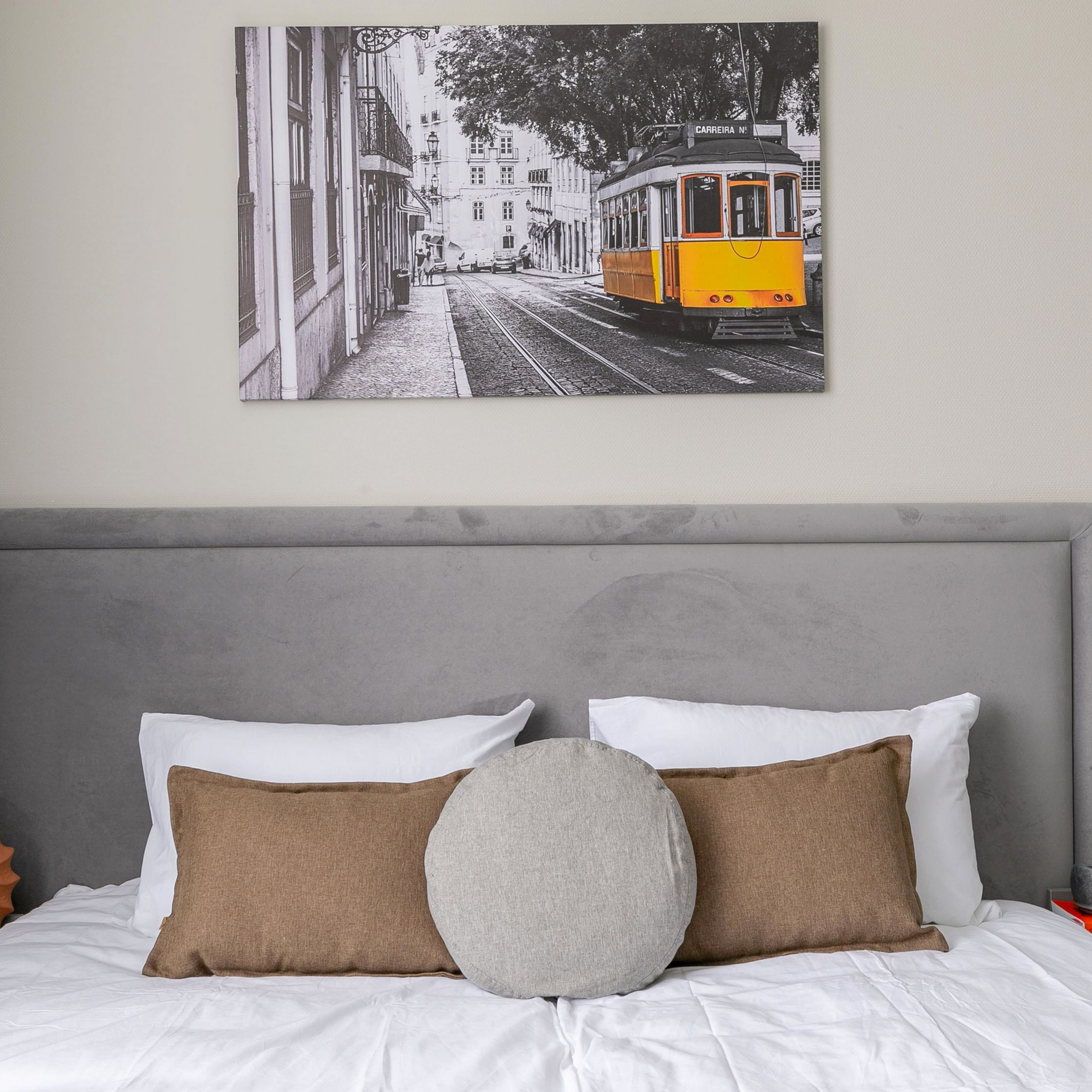 Апартаменты IN2it у метро Купчино. Интерьерный фотограф в Санкт-Петербурге, Ленинградской области и в Москве Николай Щербаков