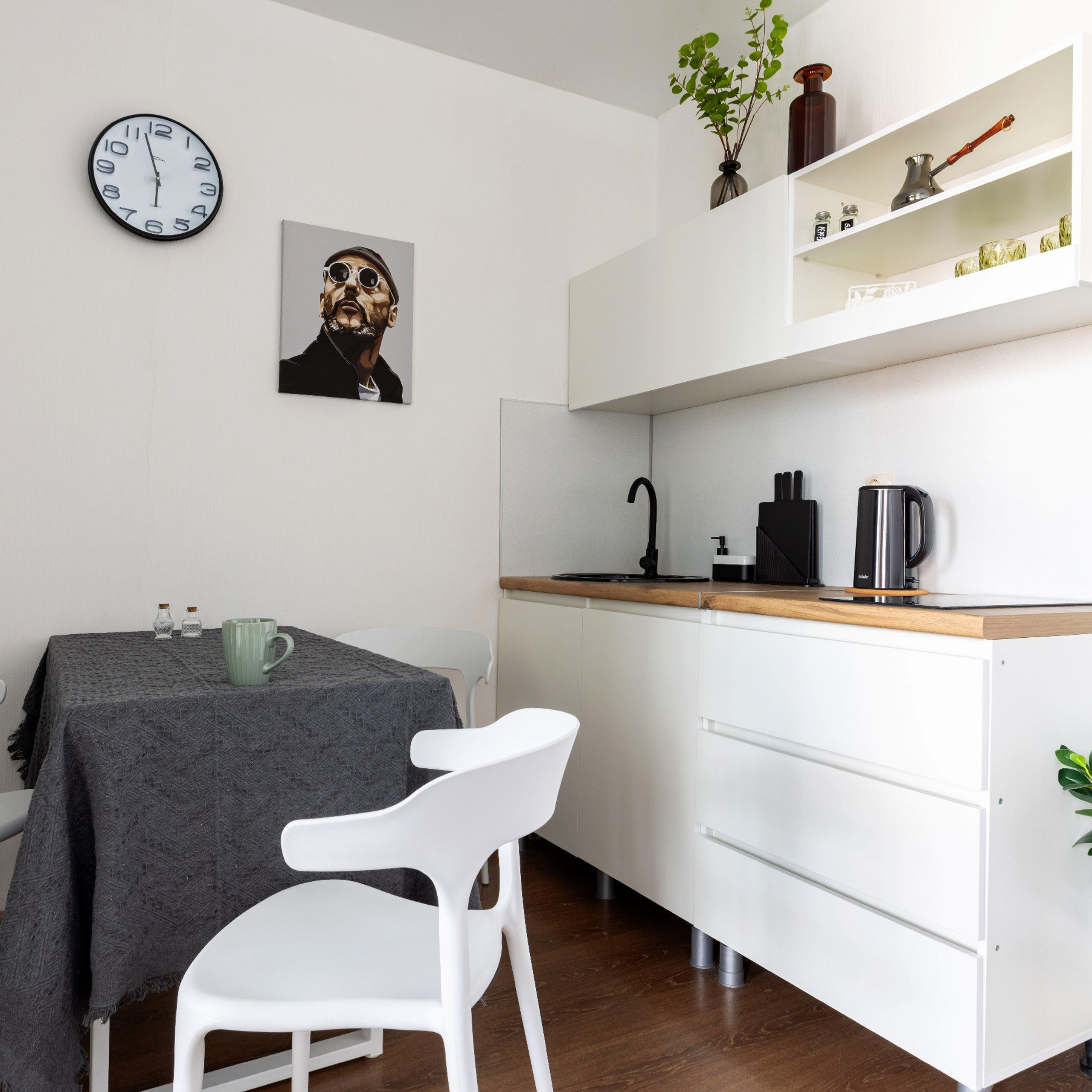 Студия на Крыленко. Интерьерный фотограф в Санкт-Петербурге, Ленинградской области и в Москве Николай Щербаков