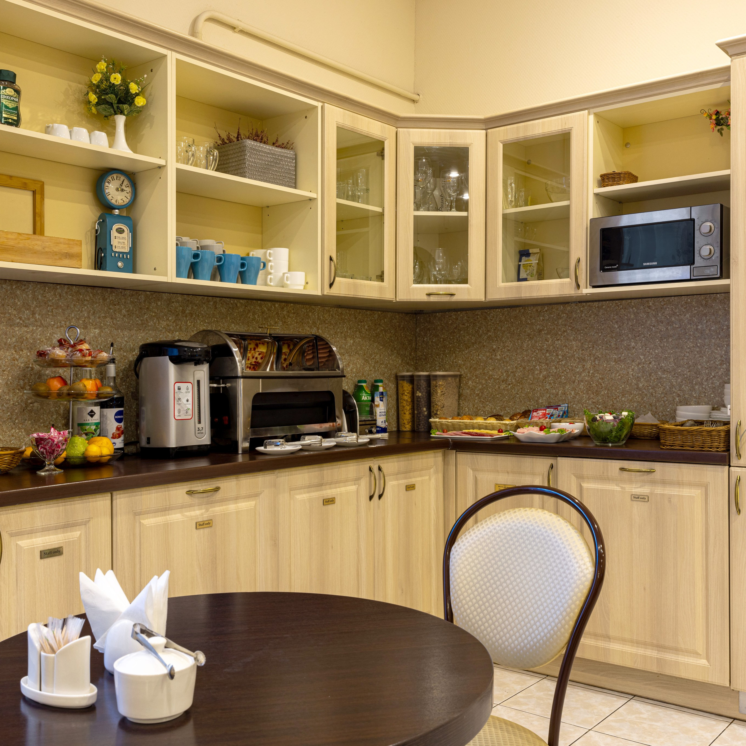 Отель на Гороховой улице. Интерьерный фотограф в Санкт-Петербурге, Ленинградской области и в Москве Николай Щербаков