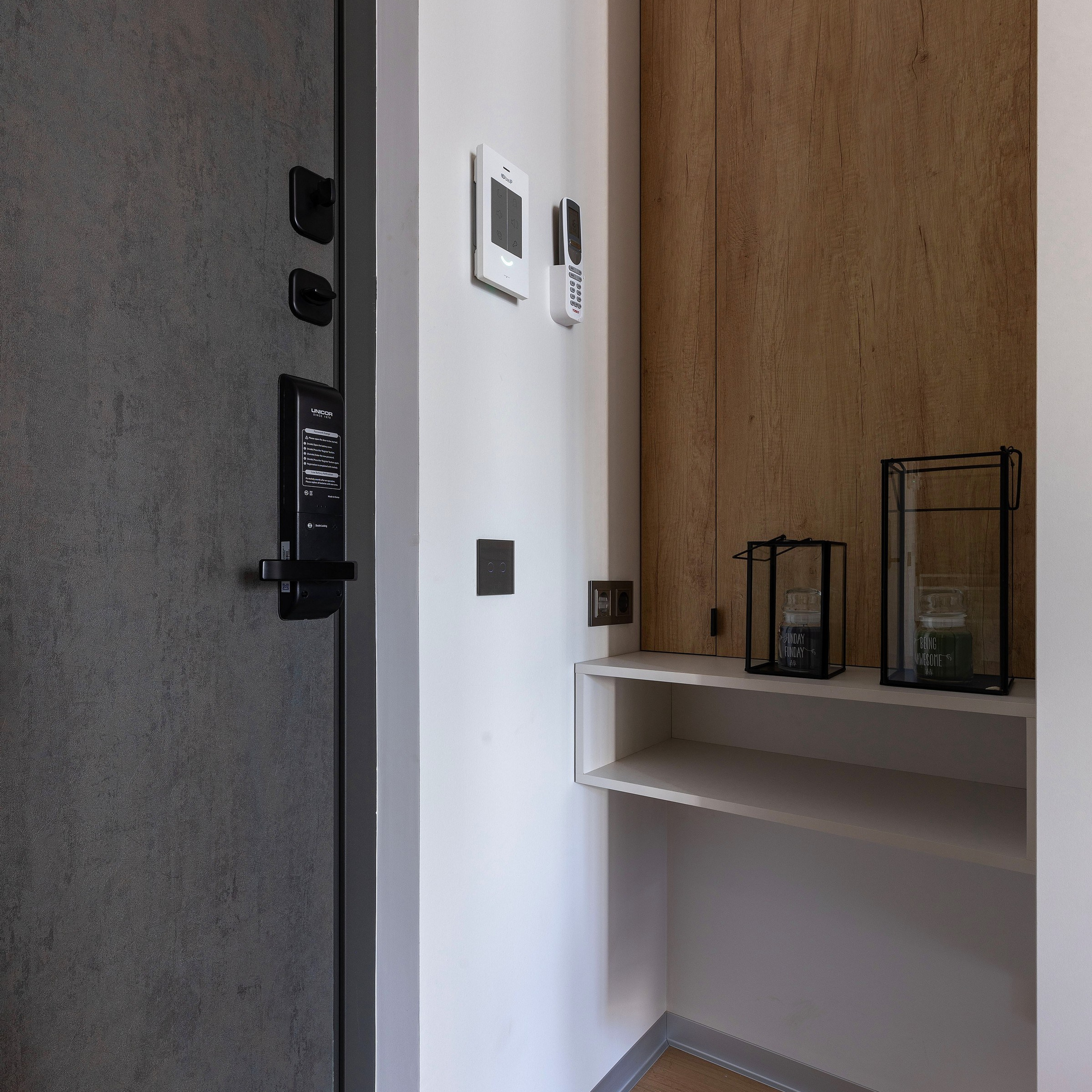 Съёмка 1 ком. кв. в Жк «Магнифика». Интерьерный фотограф в Санкт-Петербурге, Ленинградской области и в Москве Николай Щербаков