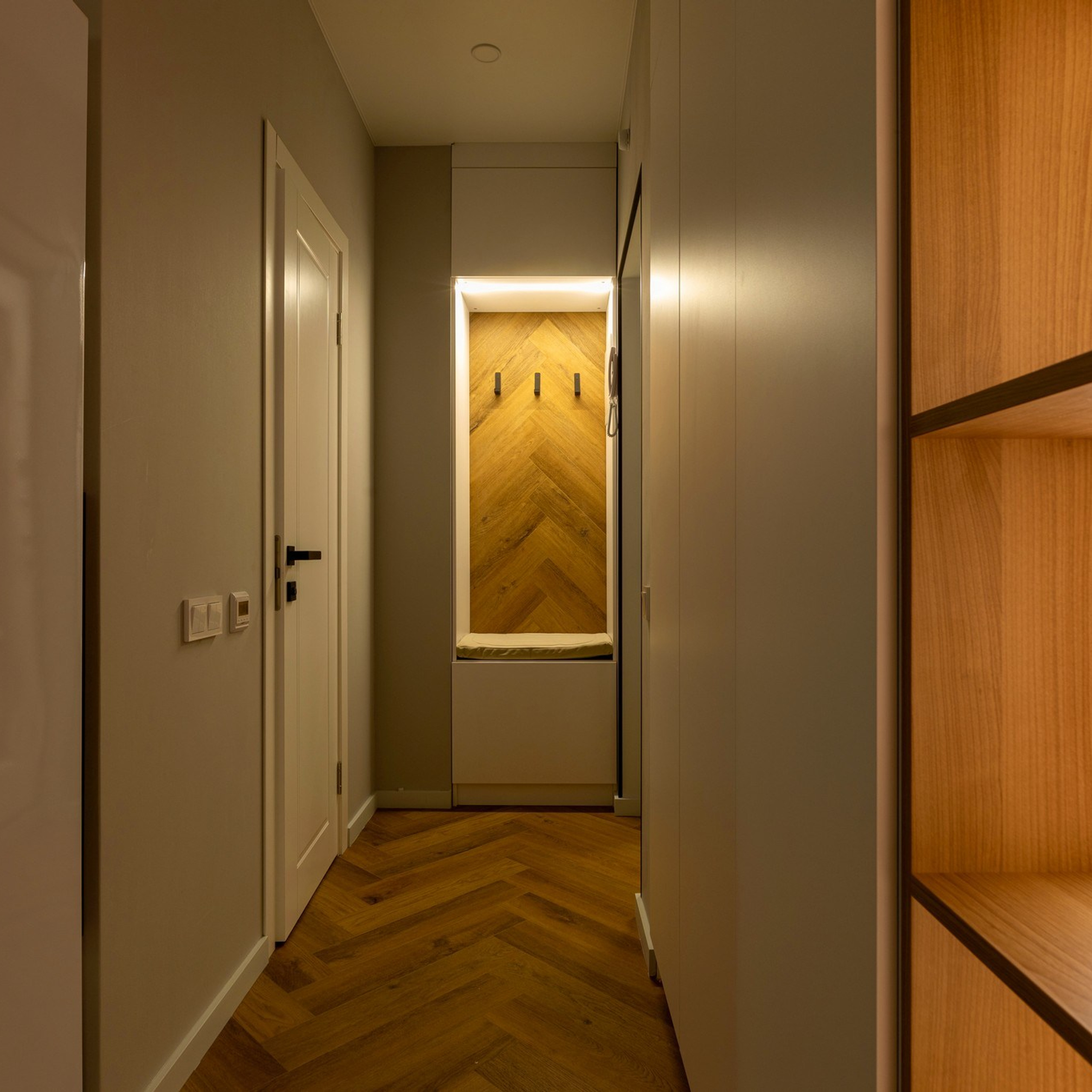 Съёмка студии на Планерной улице. Интерьерный фотограф в Санкт-Петербурге, Ленинградской области и в Москве Николай Щербаков