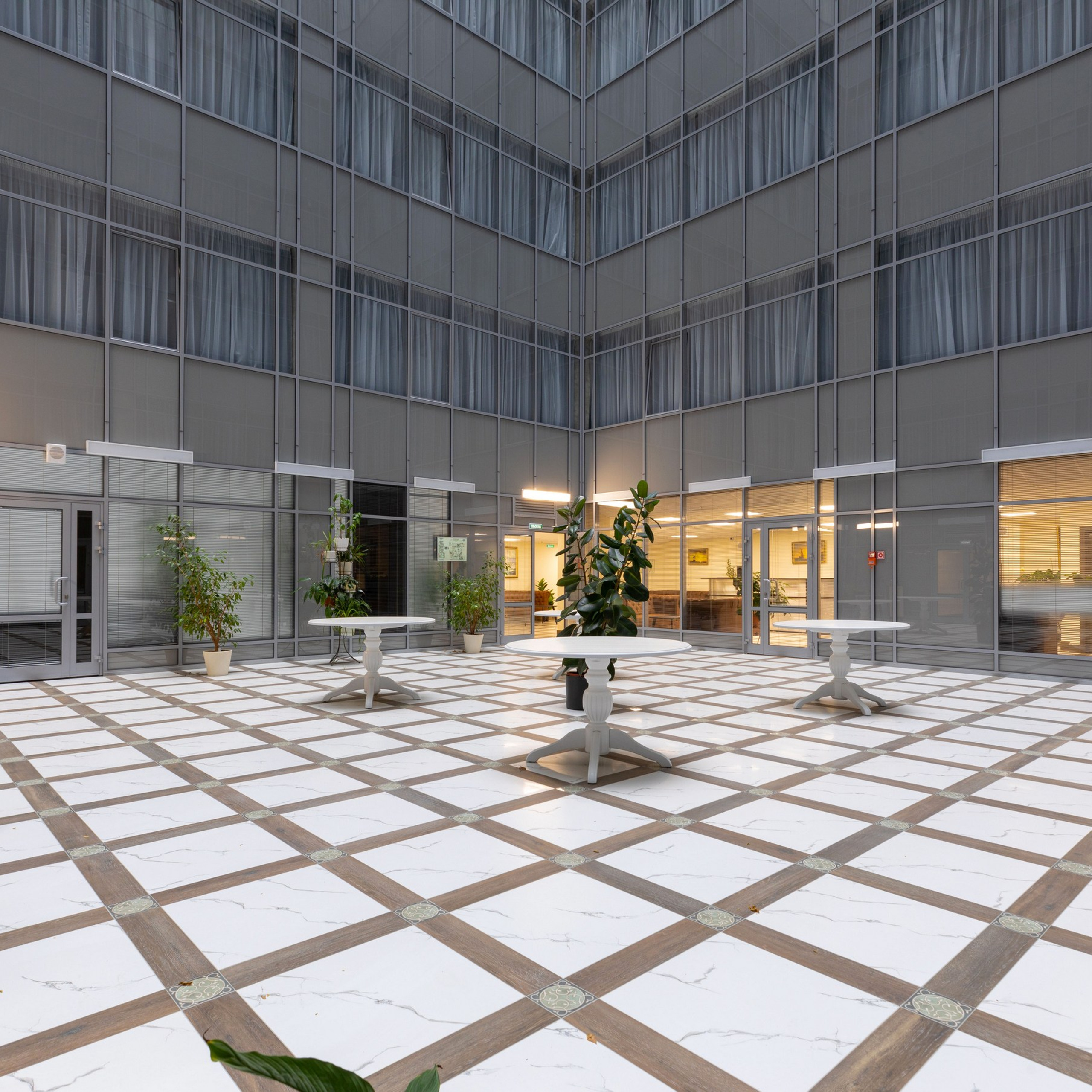 Гостиница Элкус. Интерьерный фотограф в Санкт-Петербурге, Ленинградской области и в Москве Николай Щербаков