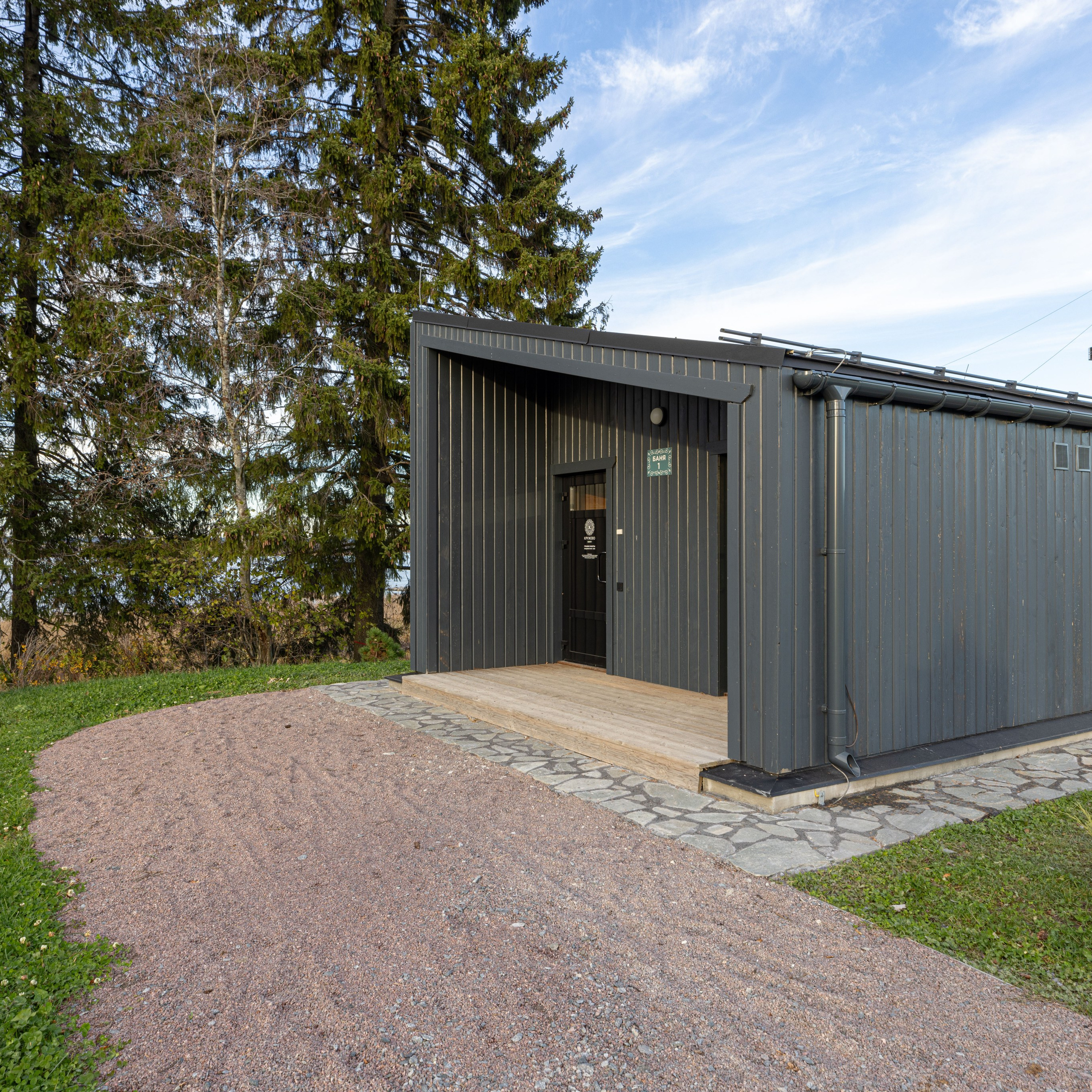 База отдыха в Сортавале. Интерьерный фотограф в Санкт-Петербурге, Ленинградской области и в Москве Николай Щербаков