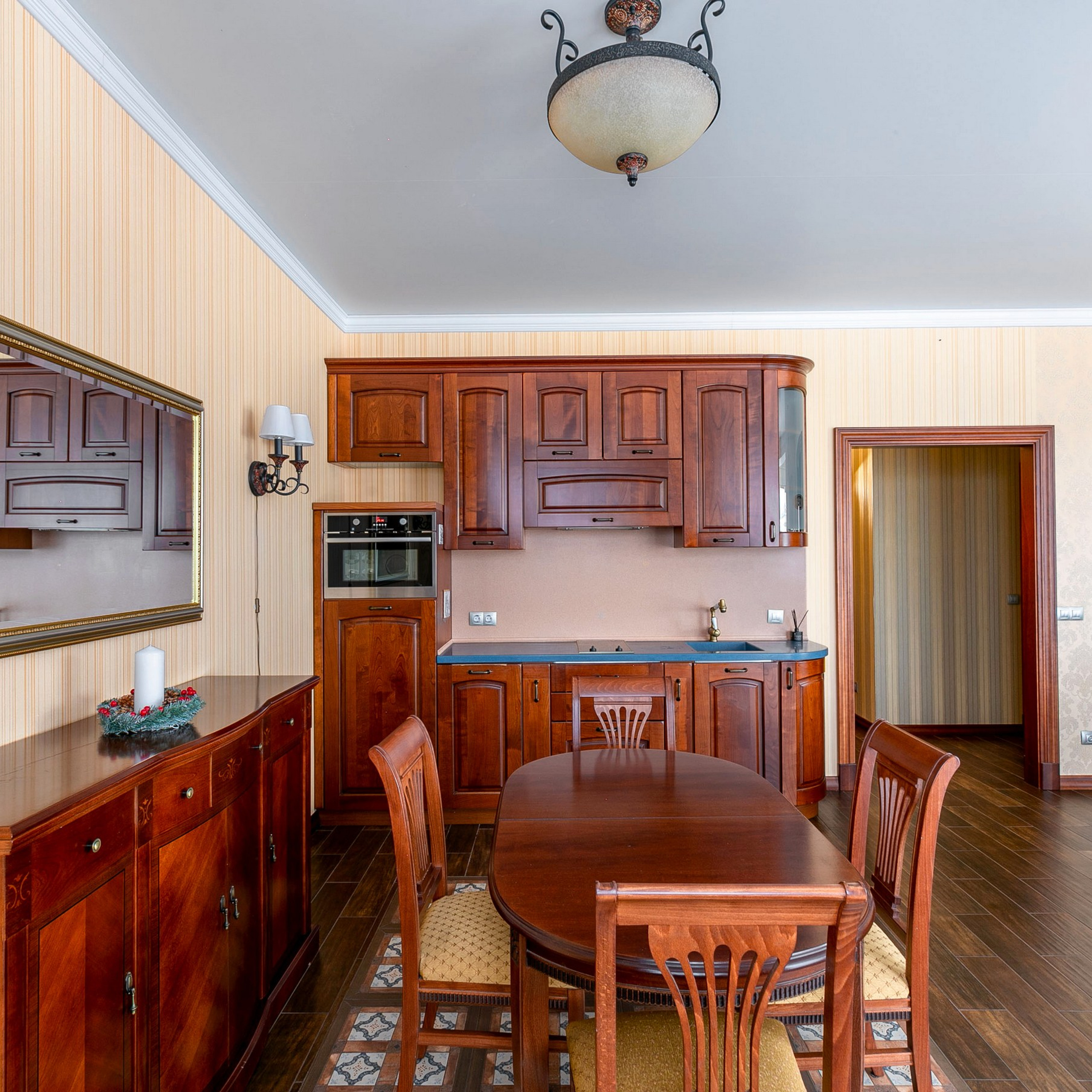 Съёмка 2-ух.ком. кв в Пушкине. Интерьерный фотограф в Санкт-Петербурге, Ленинградской области и в Москве Николай Щербаков