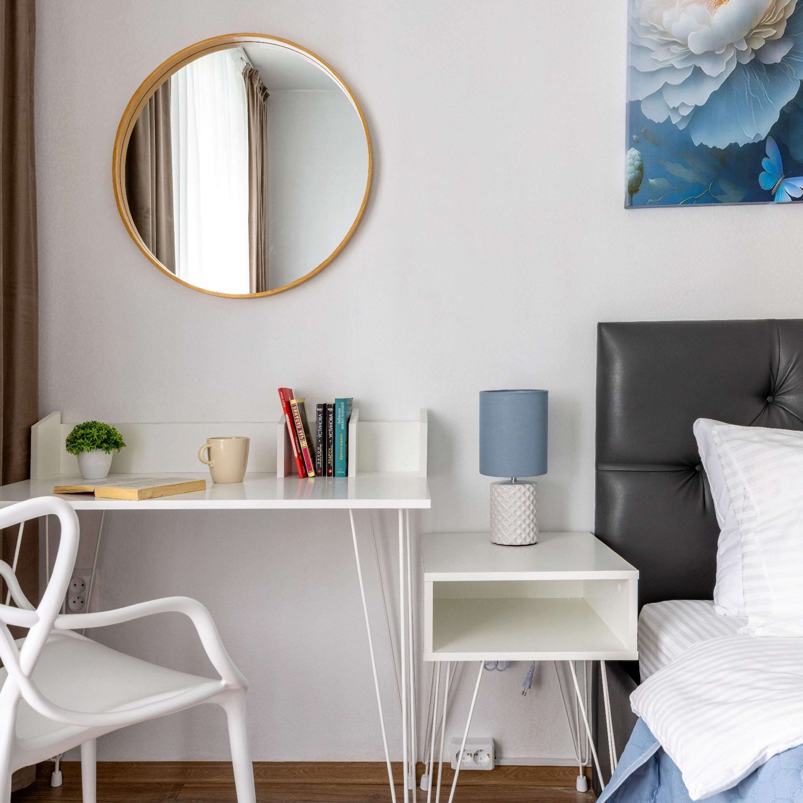 Студия у метро Пролетарская. Интерьерный фотограф в Санкт-Петербурге, Ленинградской области и в Москве Николай Щербаков