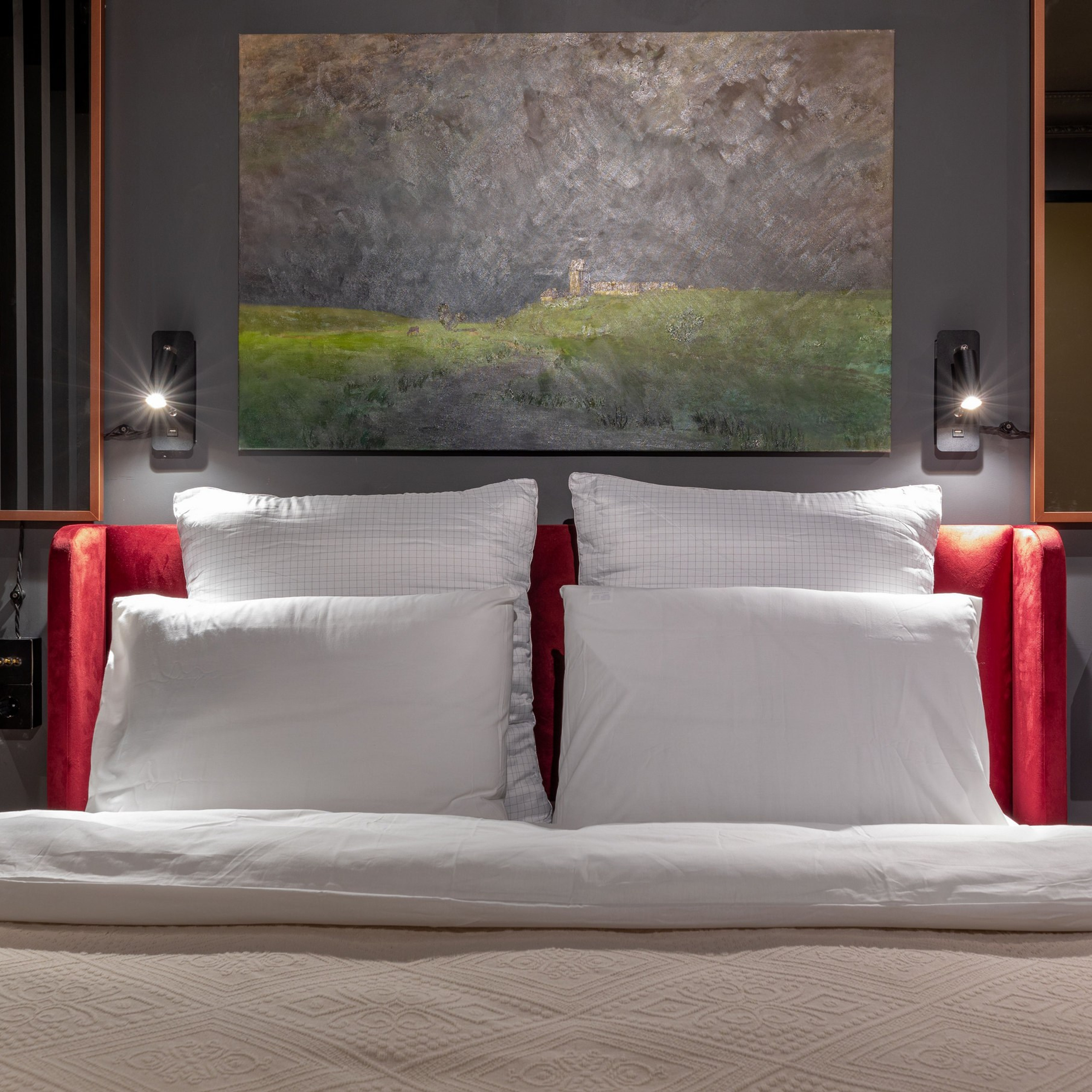 Апартаменты на Б. Подьяческой. Интерьерный фотограф в Санкт-Петербурге, Ленинградской области и в Москве Николай Щербаков