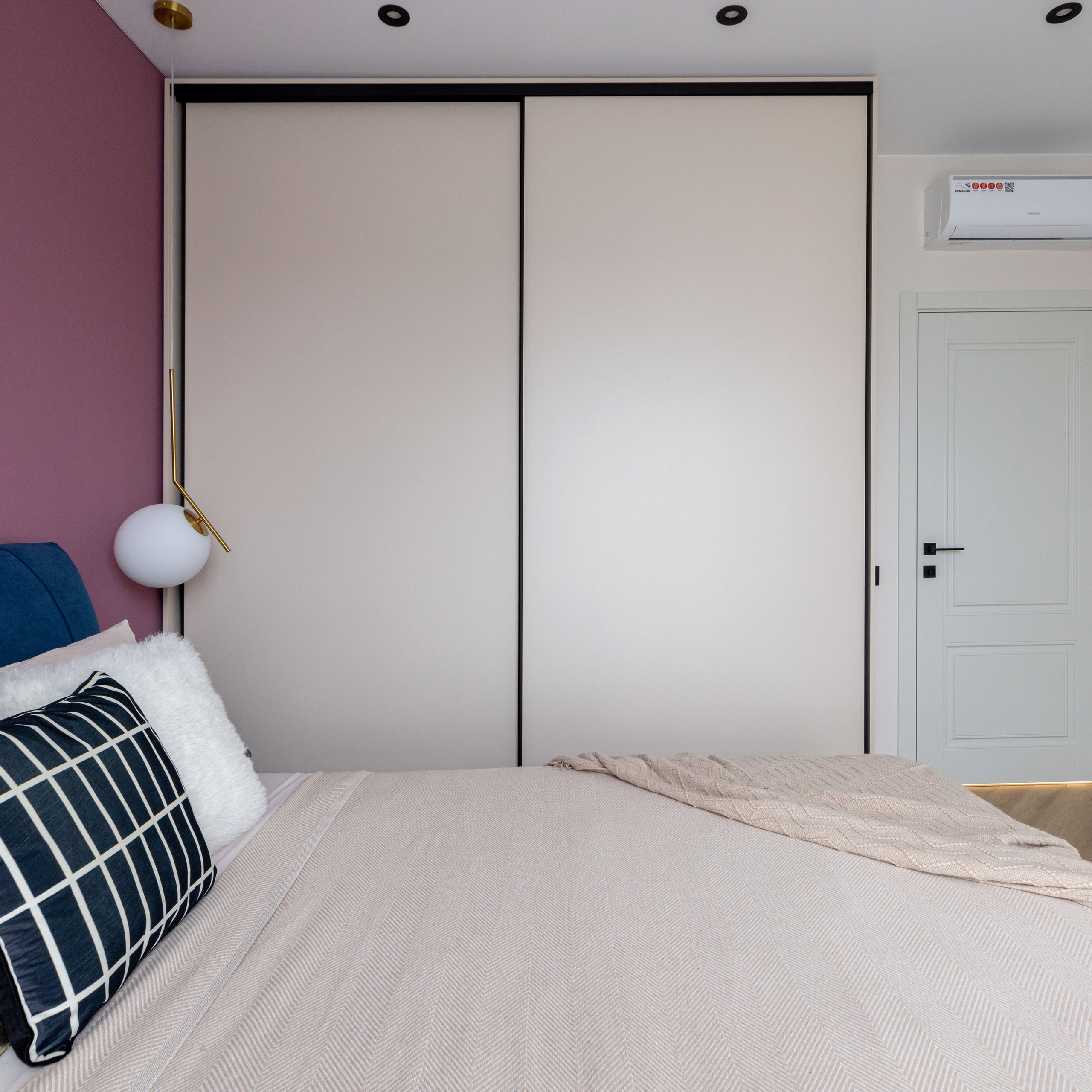 Фотосъёмка ремонта на Вадима Шефнера. Интерьерный фотограф в Санкт-Петербурге, Ленинградской области и в Москве Николай Щербаков