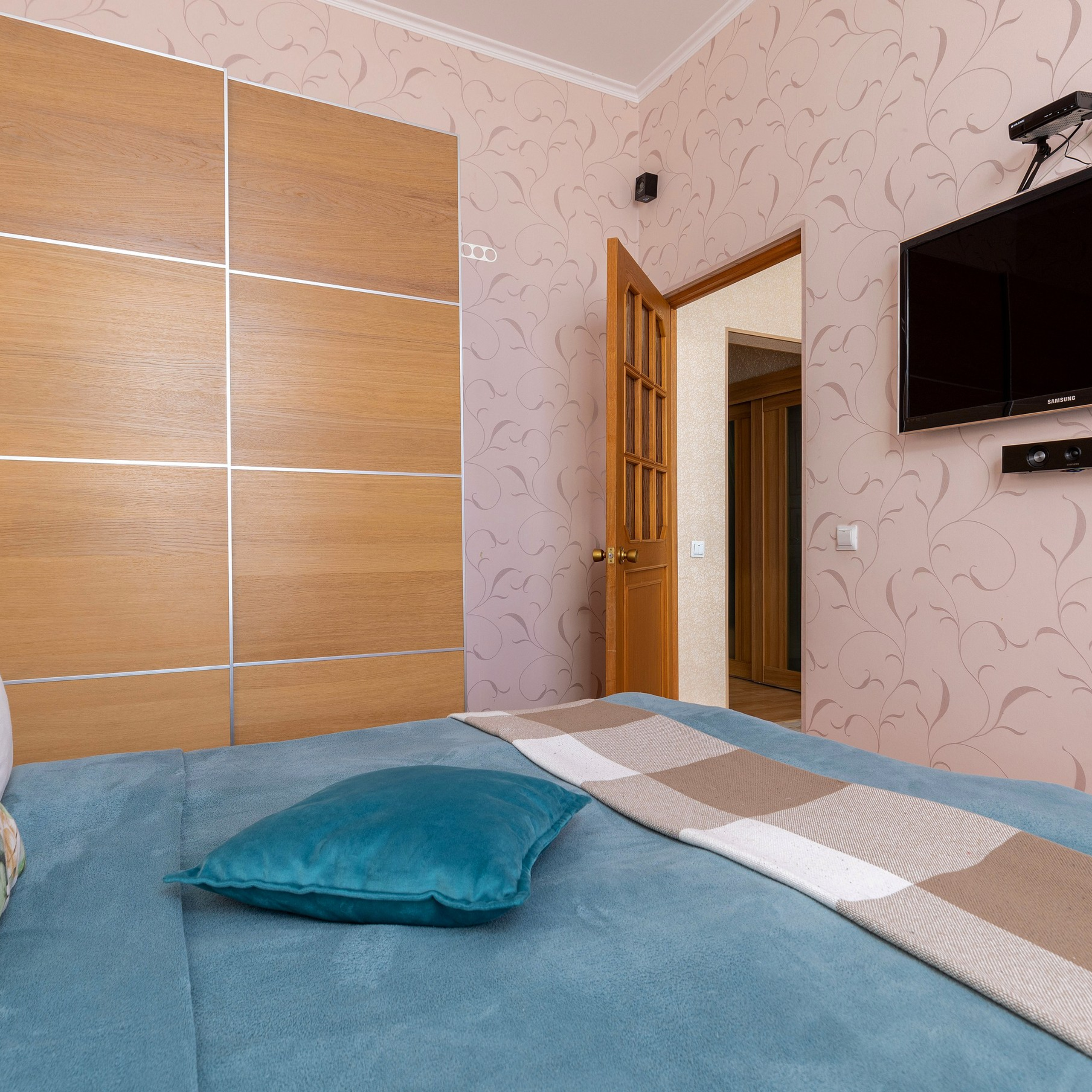 Фотосъёмка квартиры в Выборге № 3. Интерьерный фотограф в Санкт-Петербурге, Ленинградской области и в Москве Николай Щербаков