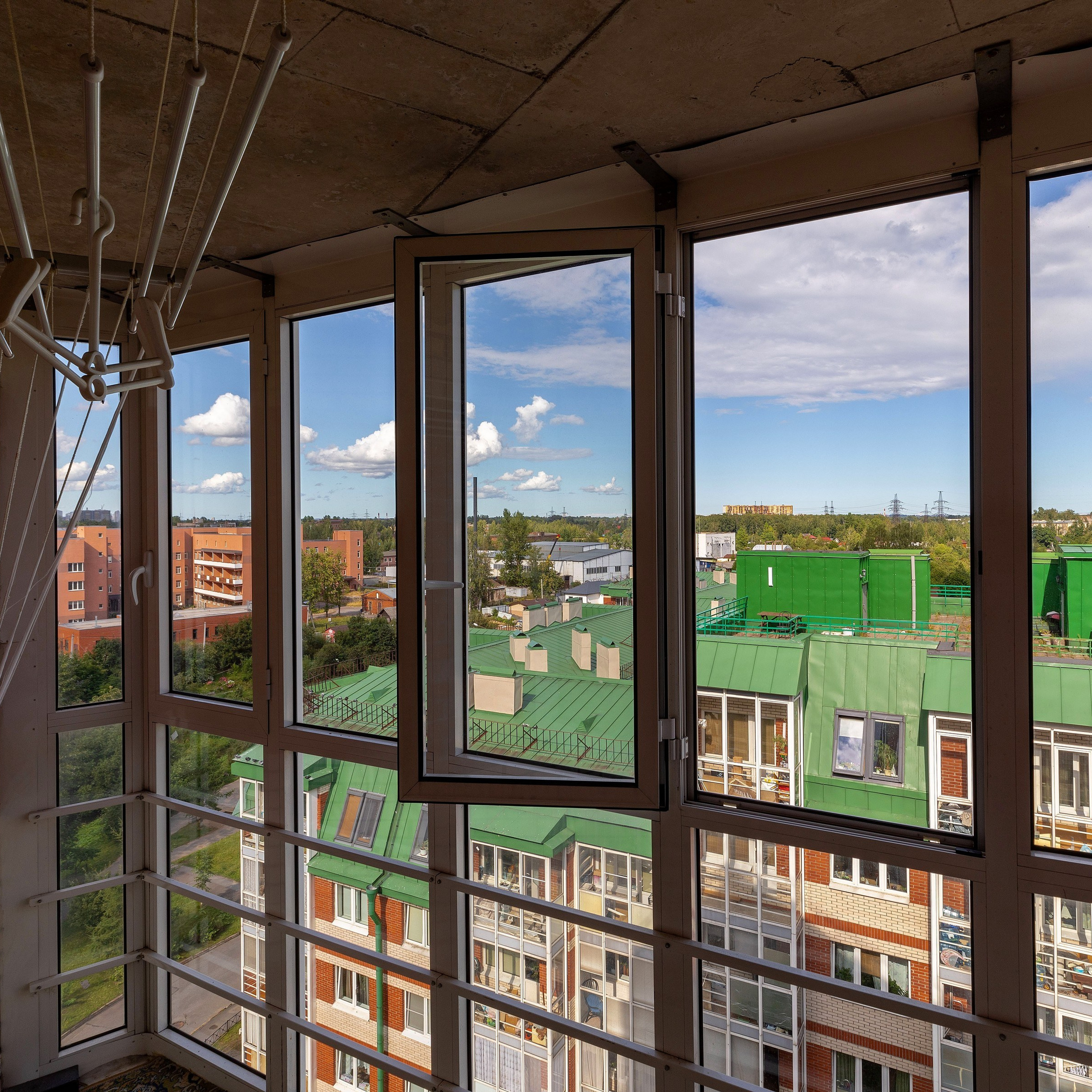 Съёмка 2-ух. ком. кв. на ул. Коммуны. Интерьерный фотограф в Санкт-Петербурге, Ленинградской области и в Москве Николай Щербаков