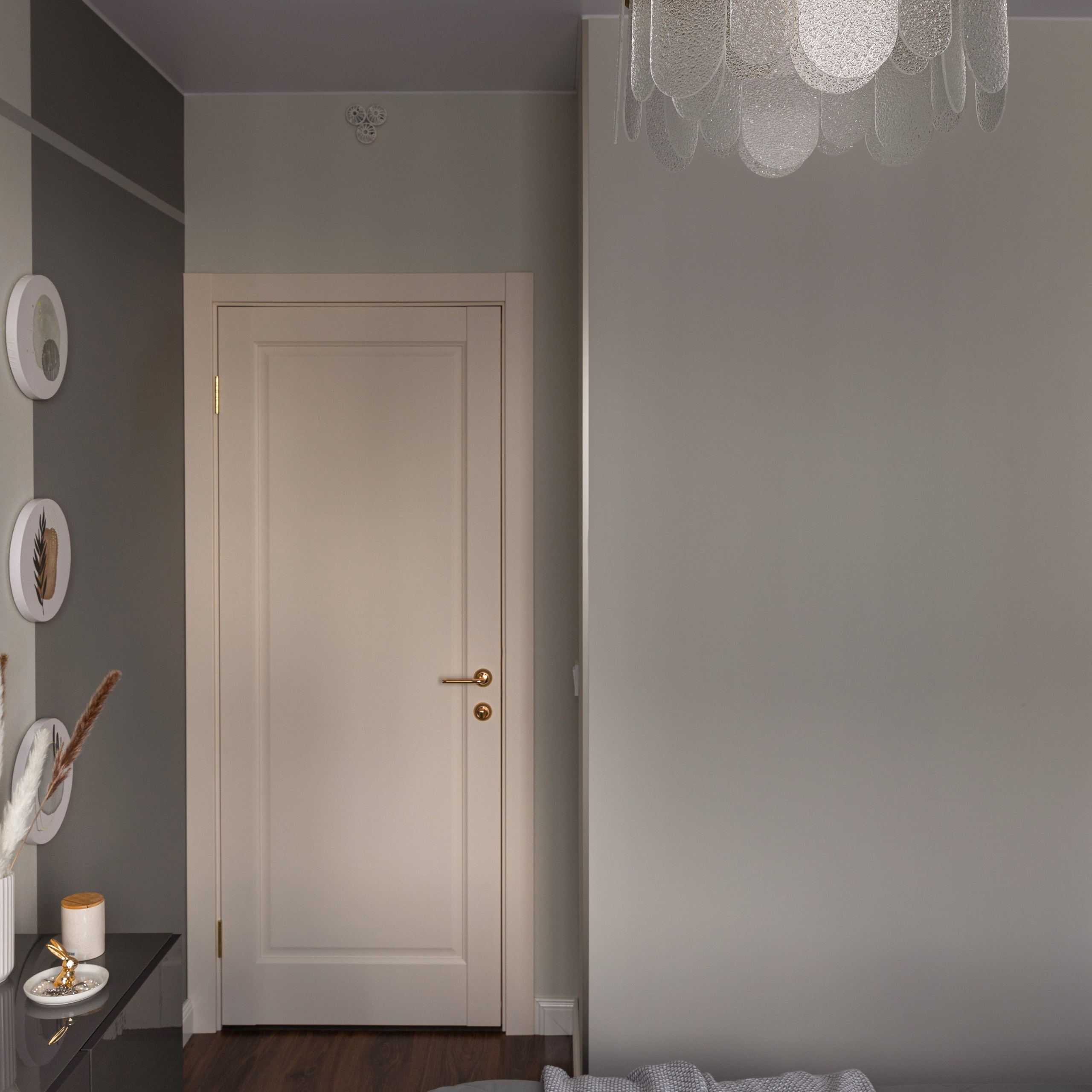 Фотосъёмка реализованного дизайн проекта в Жк Стрижи. Интерьерный фотограф в Санкт-Петербурге, Ленинградской области и в Москве Николай Щербаков