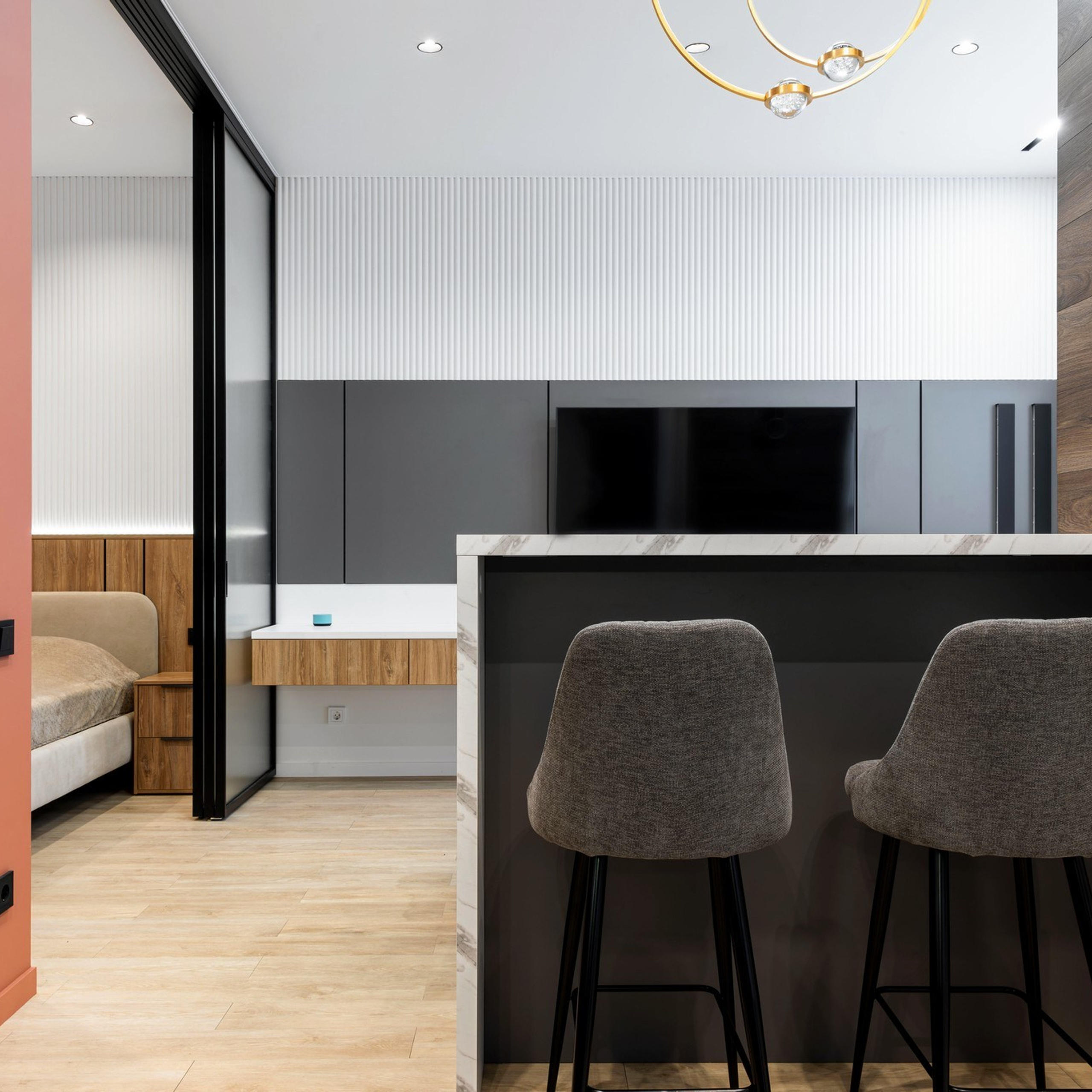 Фотосъёмка мебели для компании Richhof. Интерьерный фотограф в Санкт-Петербурге, Ленинградской области и в Москве Николай Щербаков