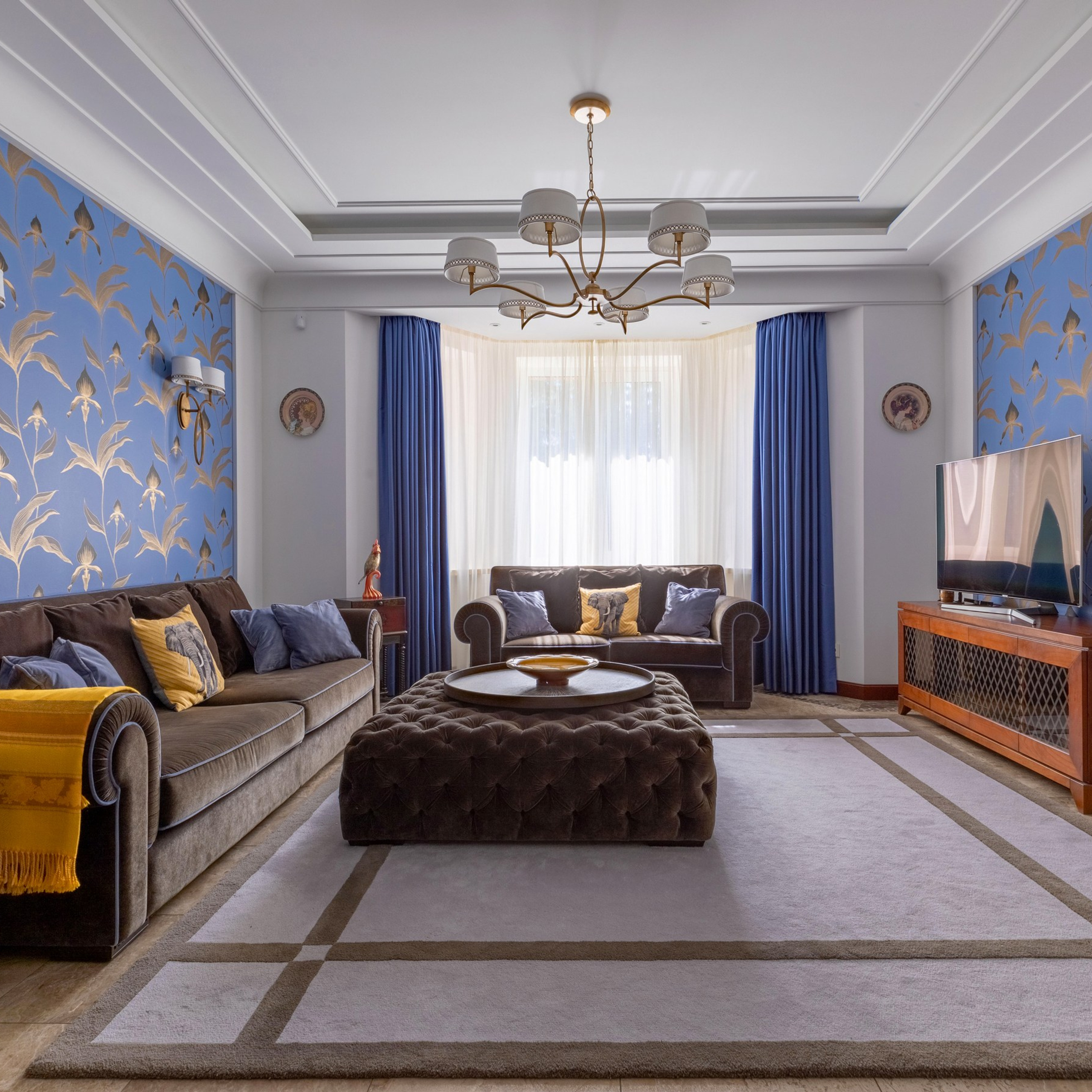 Дом для продажи в Агалатово. Интерьерный фотограф в Санкт-Петербурге, Ленинградской области и в Москве Николай Щербаков