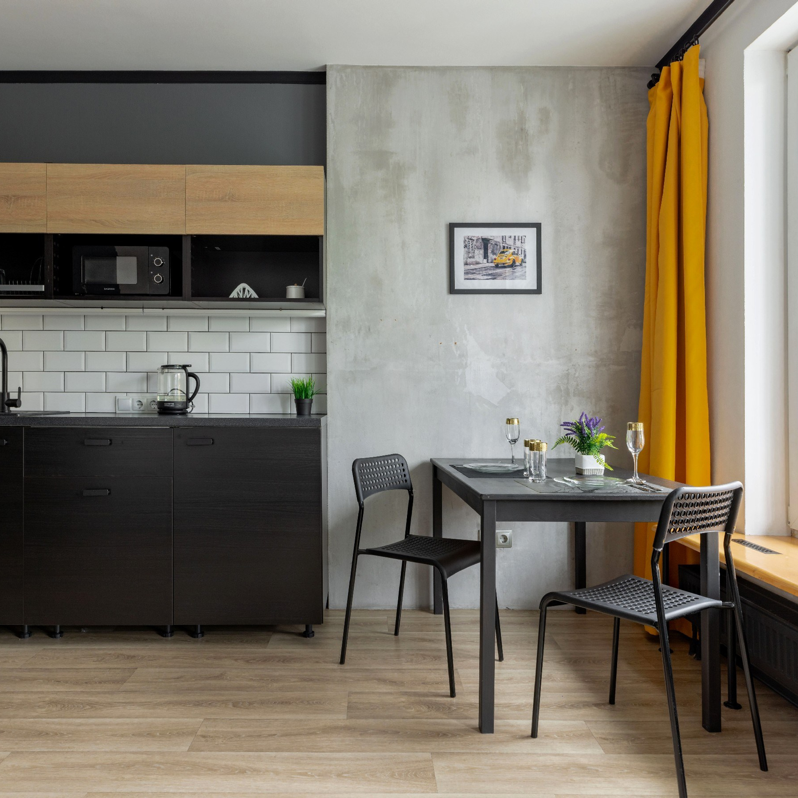 Студия на Комендантском проспекте. Интерьерный фотограф в Санкт-Петербурге, Ленинградской области и в Москве Николай Щербаков