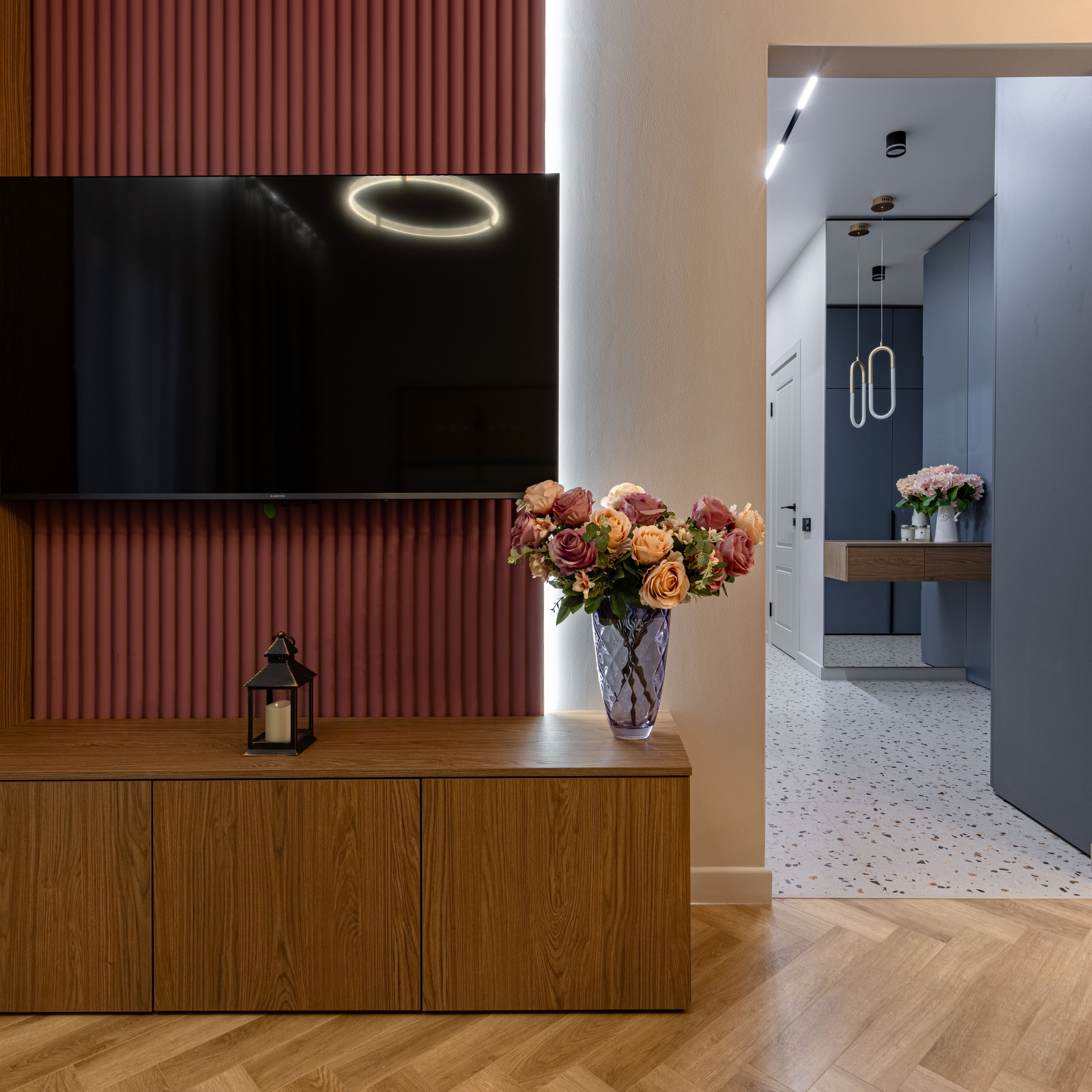 Фотосъёмка ремонта на Вадима Шефнера. Интерьерный фотограф в Санкт-Петербурге, Ленинградской области и в Москве Николай Щербаков