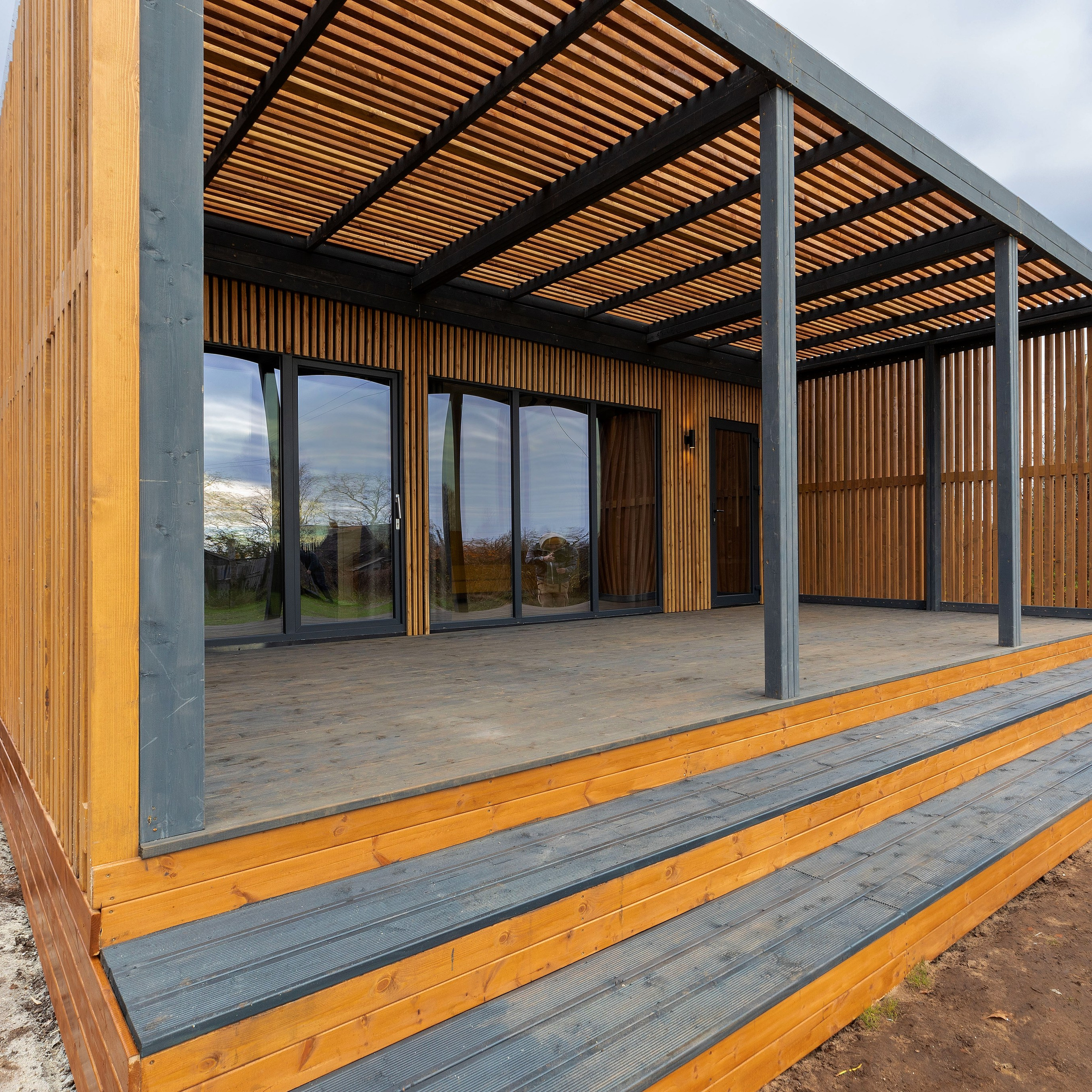 Фотосъёмка дома для строительной компании в Новгороде. Интерьерный фотограф в Санкт-Петербурге, Ленинградской области и в Москве Николай Щербаков