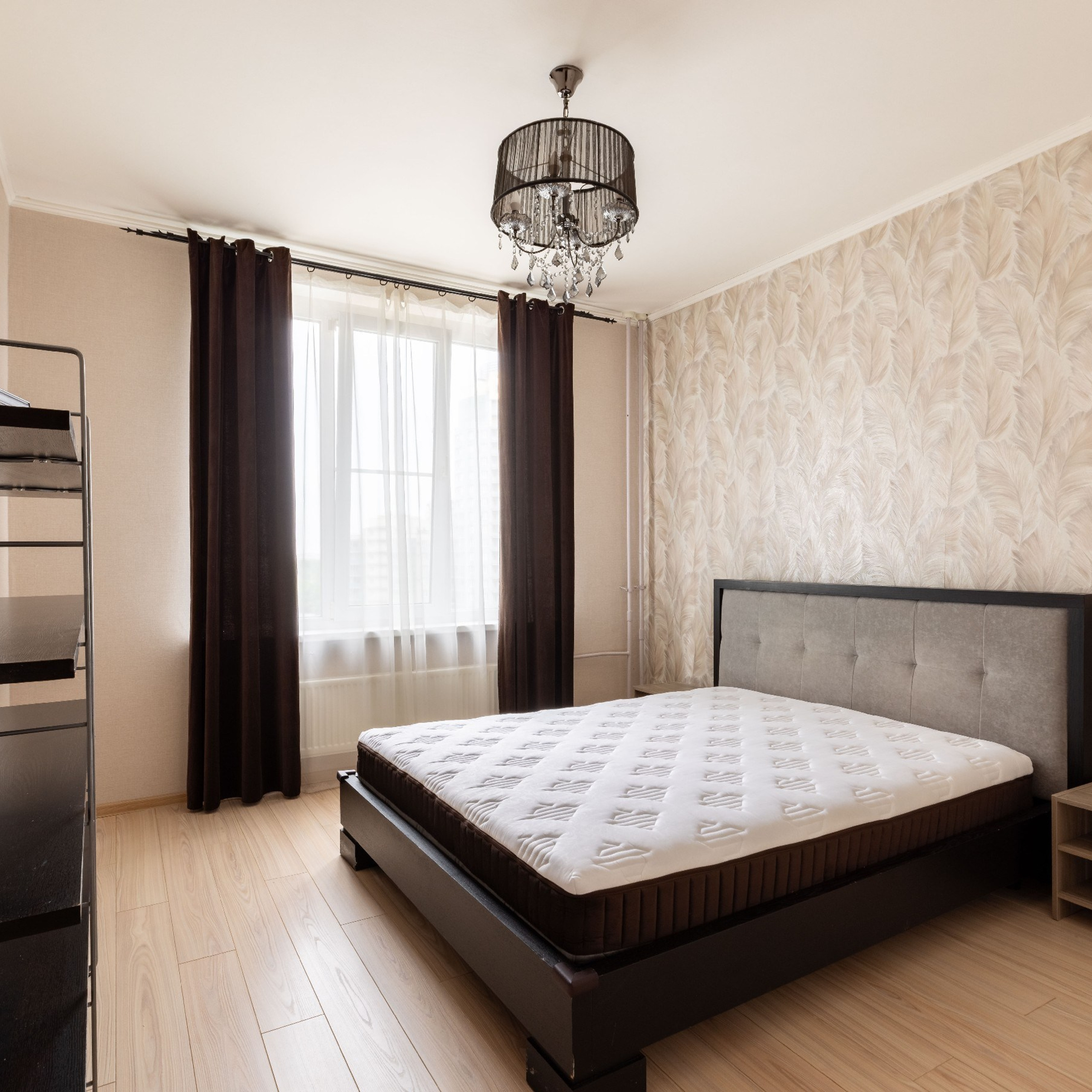 Съёмка 2-ух. ком. кв. на проспекте Энгельса. Интерьерный фотограф в Санкт-Петербурге, Ленинградской области и в Москве Николай Щербаков