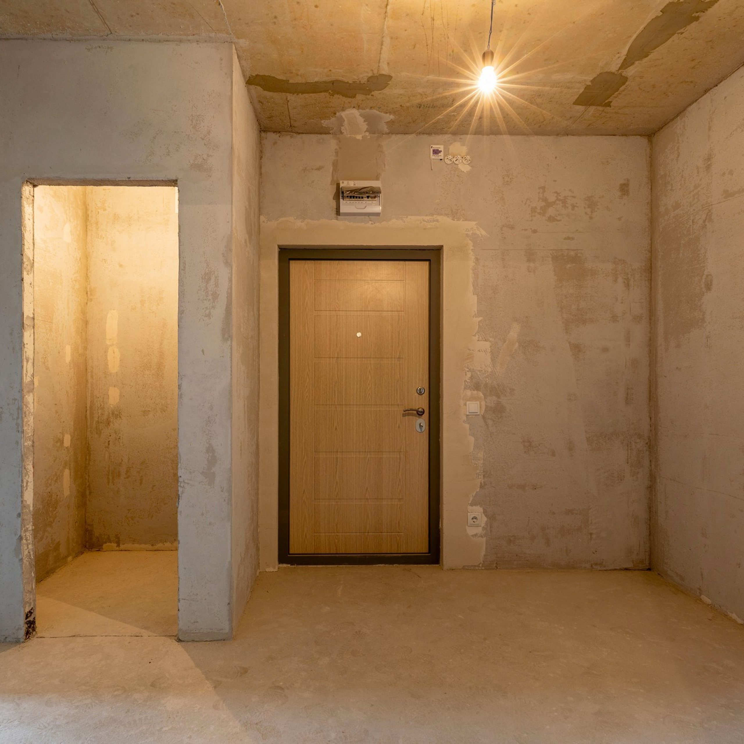 Съёмка 2-ух. ком. кв. без ремонта на Александра Матросова. Интерьерный фотограф в Санкт-Петербурге, Ленинградской области и в Москве Николай Щербаков