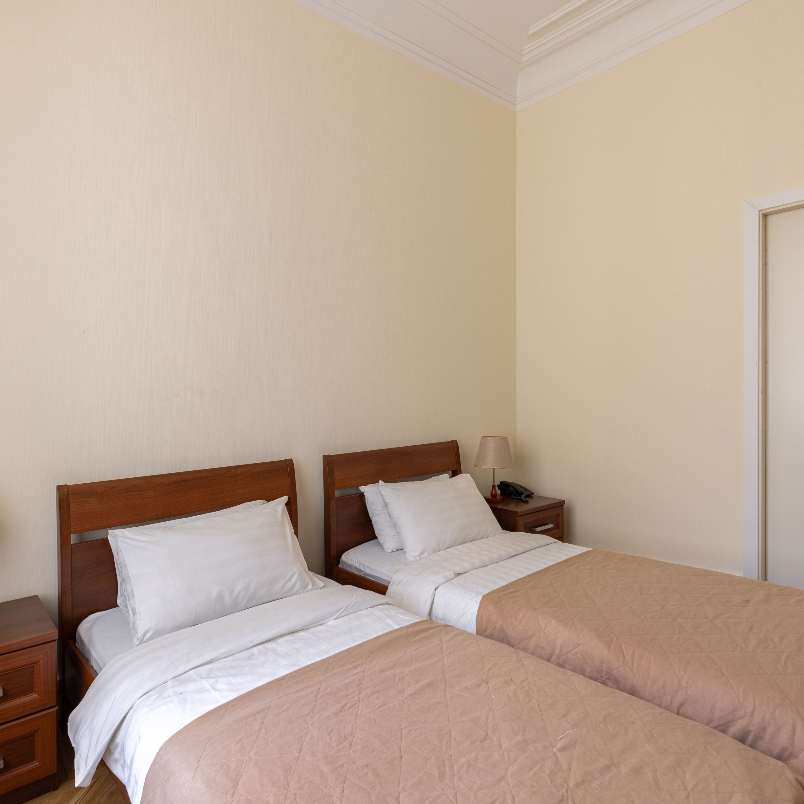 Отель на Гороховой улице. Интерьерный фотограф в Санкт-Петербурге, Ленинградской области и в Москве Николай Щербаков