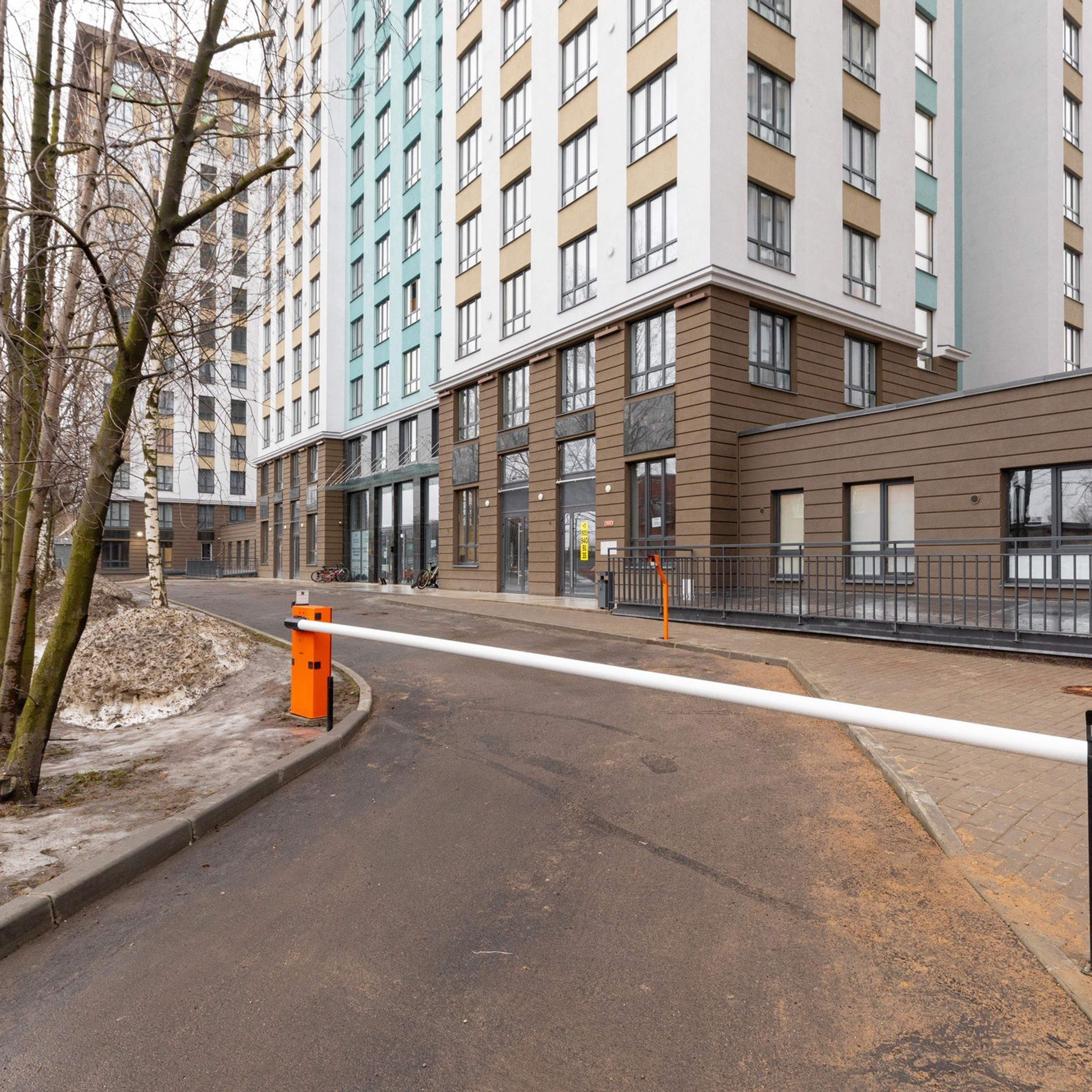 Съёмка студии в гостинице «Начало ". Интерьерный фотограф в Санкт-Петербурге, Ленинградской области и в Москве Николай Щербаков