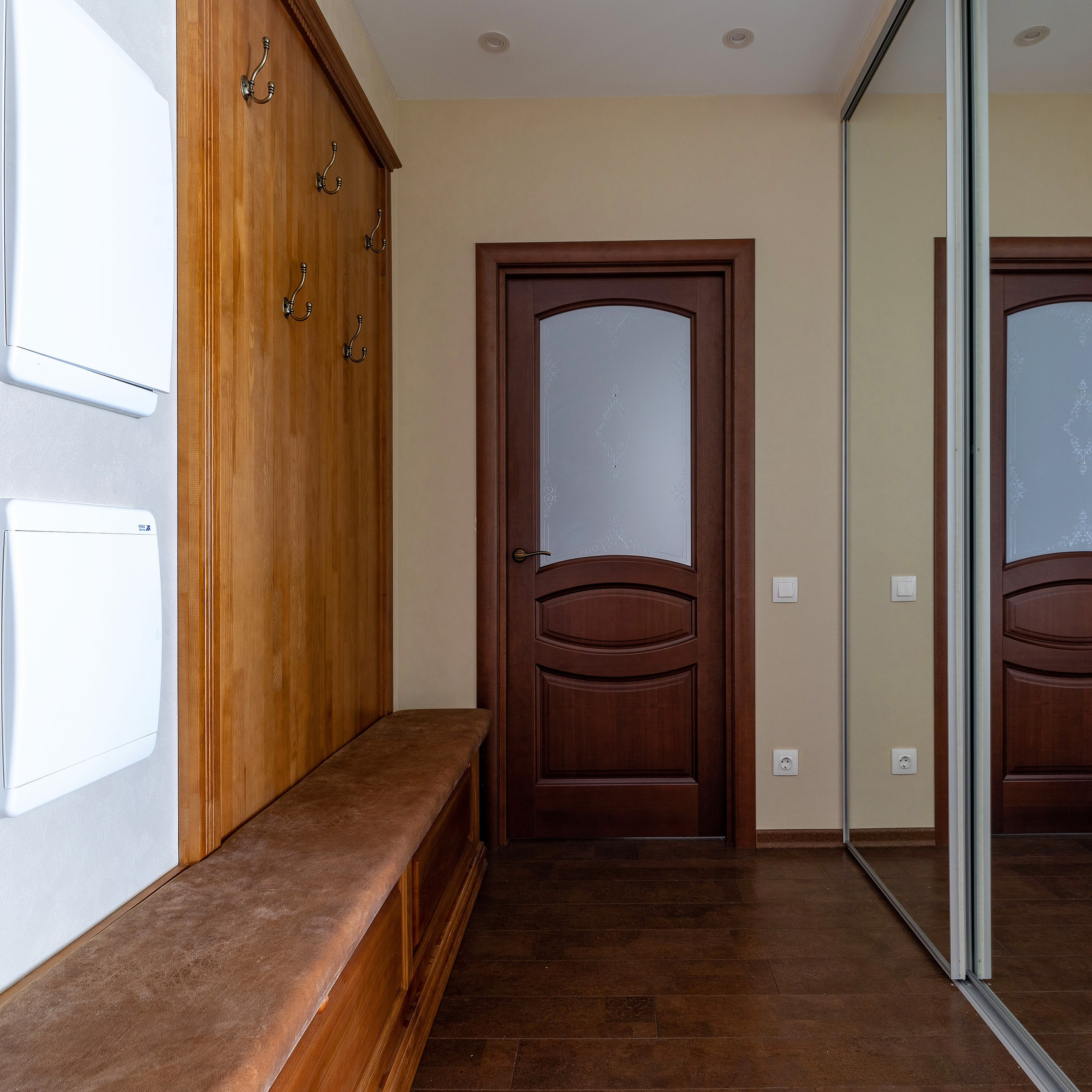 Фотосъёмка ремонта для строительной компании. Интерьерный фотограф в Санкт-Петербурге, Ленинградской области и в Москве Николай Щербаков