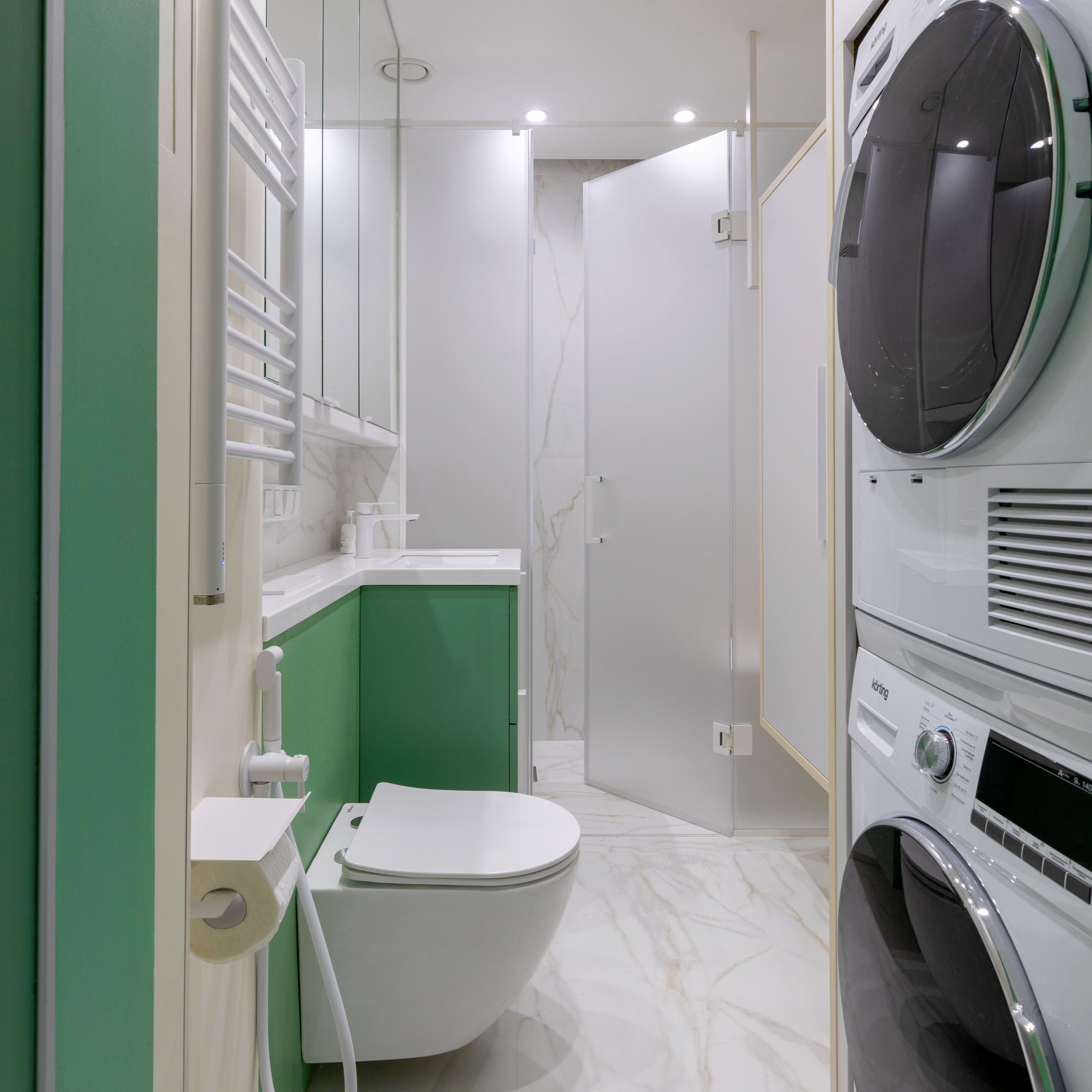 Фотосъёмка дизайн-проекта в ЖК Магнифика. Интерьерный фотограф в Санкт-Петербурге, Ленинградской области и в Москве Николай Щербаков