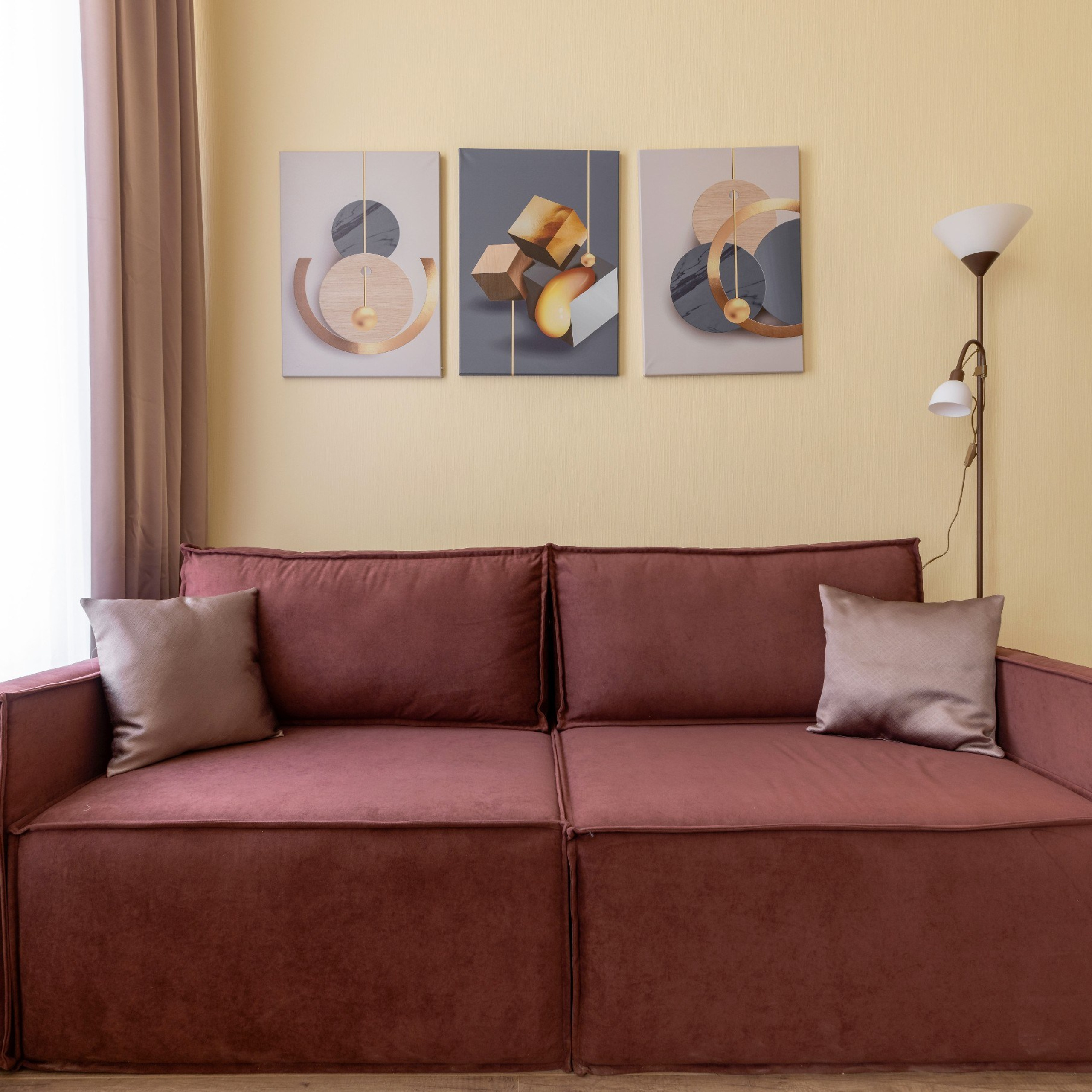 Студия на Большой Морской. Интерьерный фотограф в Санкт-Петербурге, Ленинградской области и в Москве Николай Щербаков