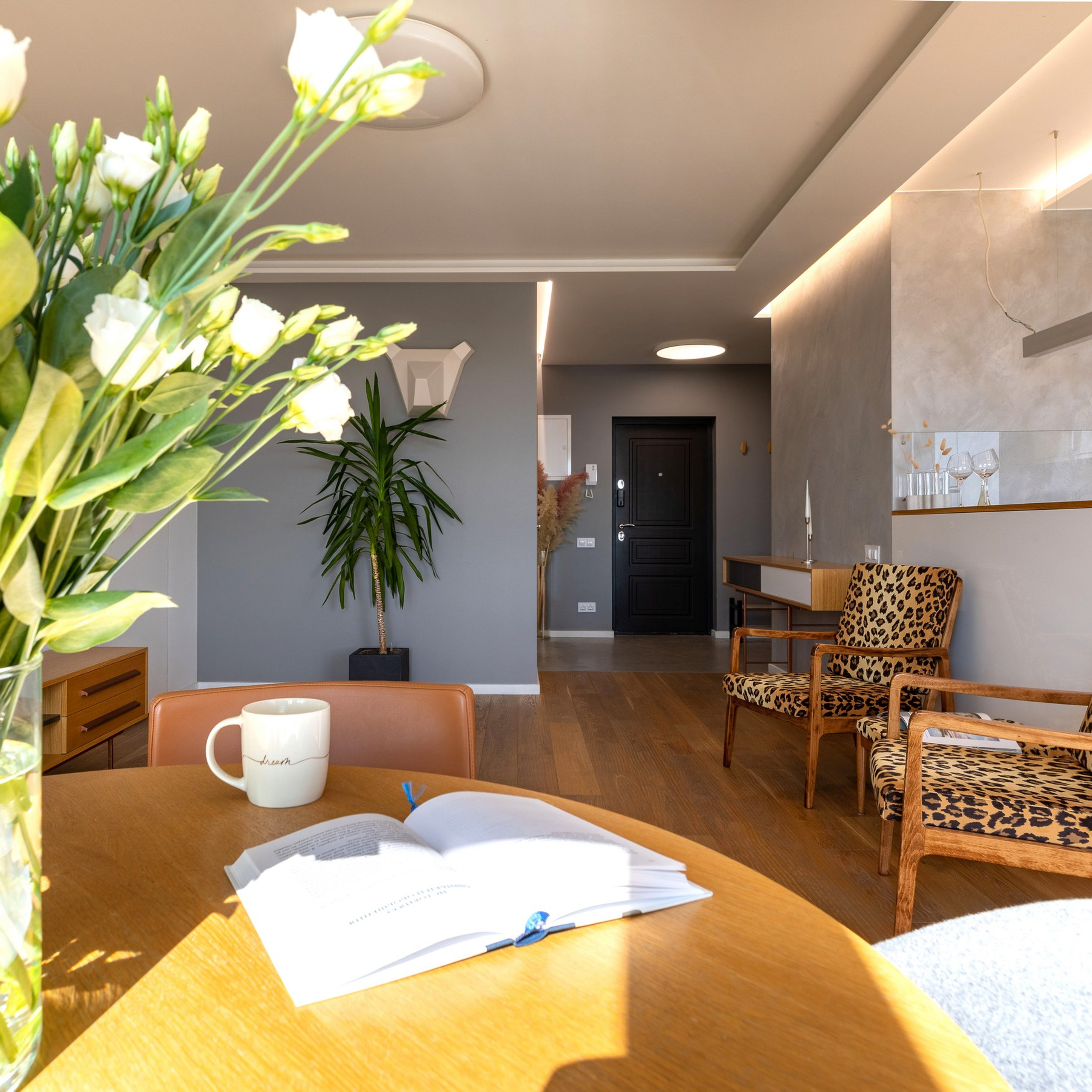 Съёмка 1 ком. кв. на Ушаковской набережной. Интерьерный фотограф в Санкт-Петербурге, Ленинградской области и в Москве Николай Щербаков