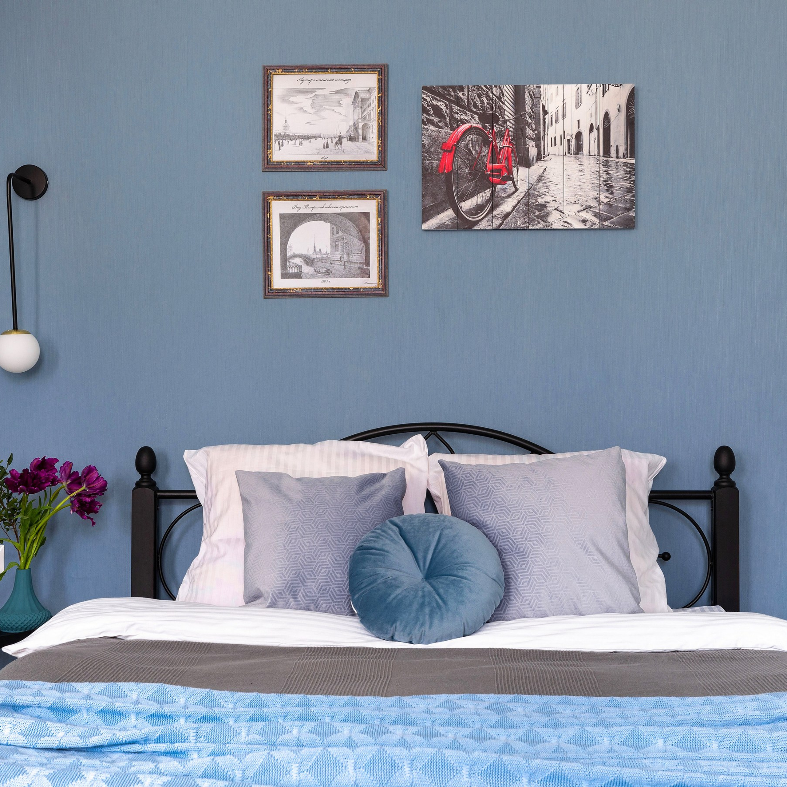 Апартаменты у метро Чернышевская. Интерьерный фотограф в Санкт-Петербурге, Ленинградской области и в Москве Николай Щербаков