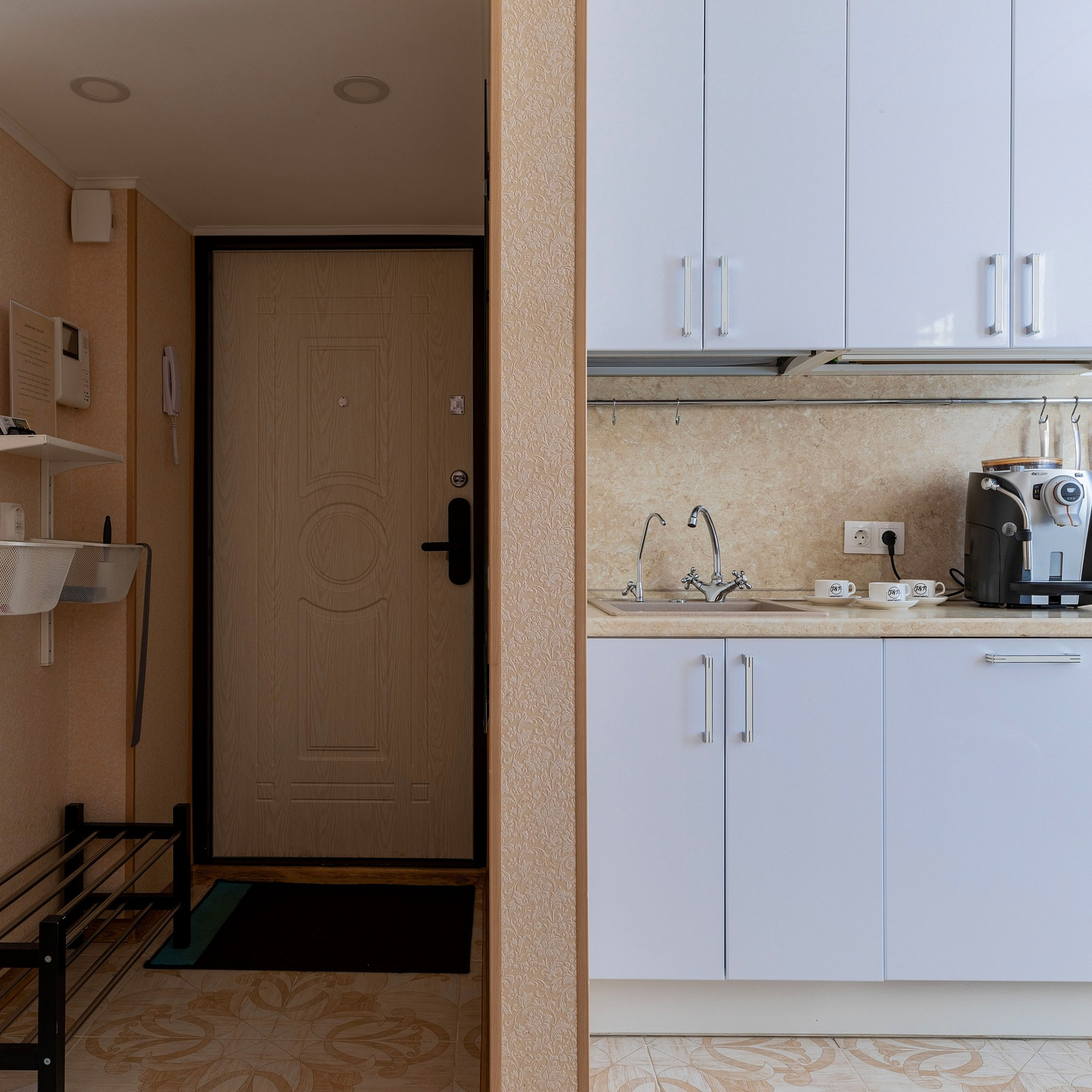 Фотосъёмка квартиры в Выборге № 3. Интерьерный фотограф в Санкт-Петербурге, Ленинградской области и в Москве Николай Щербаков