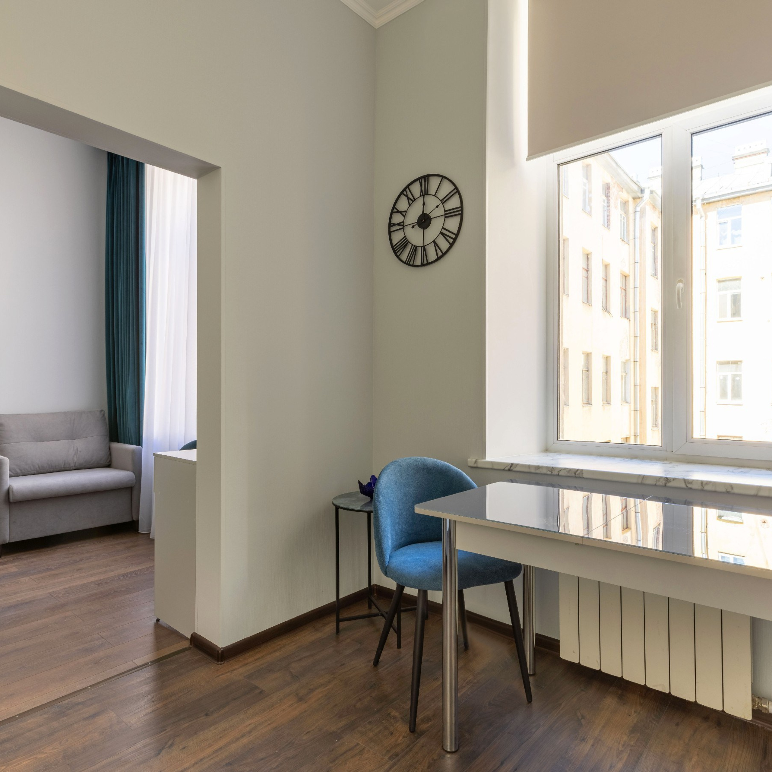 Гостиница «Solo» на Малой Морской. Интерьерный фотограф в Санкт-Петербурге, Ленинградской области и в Москве Николай Щербаков