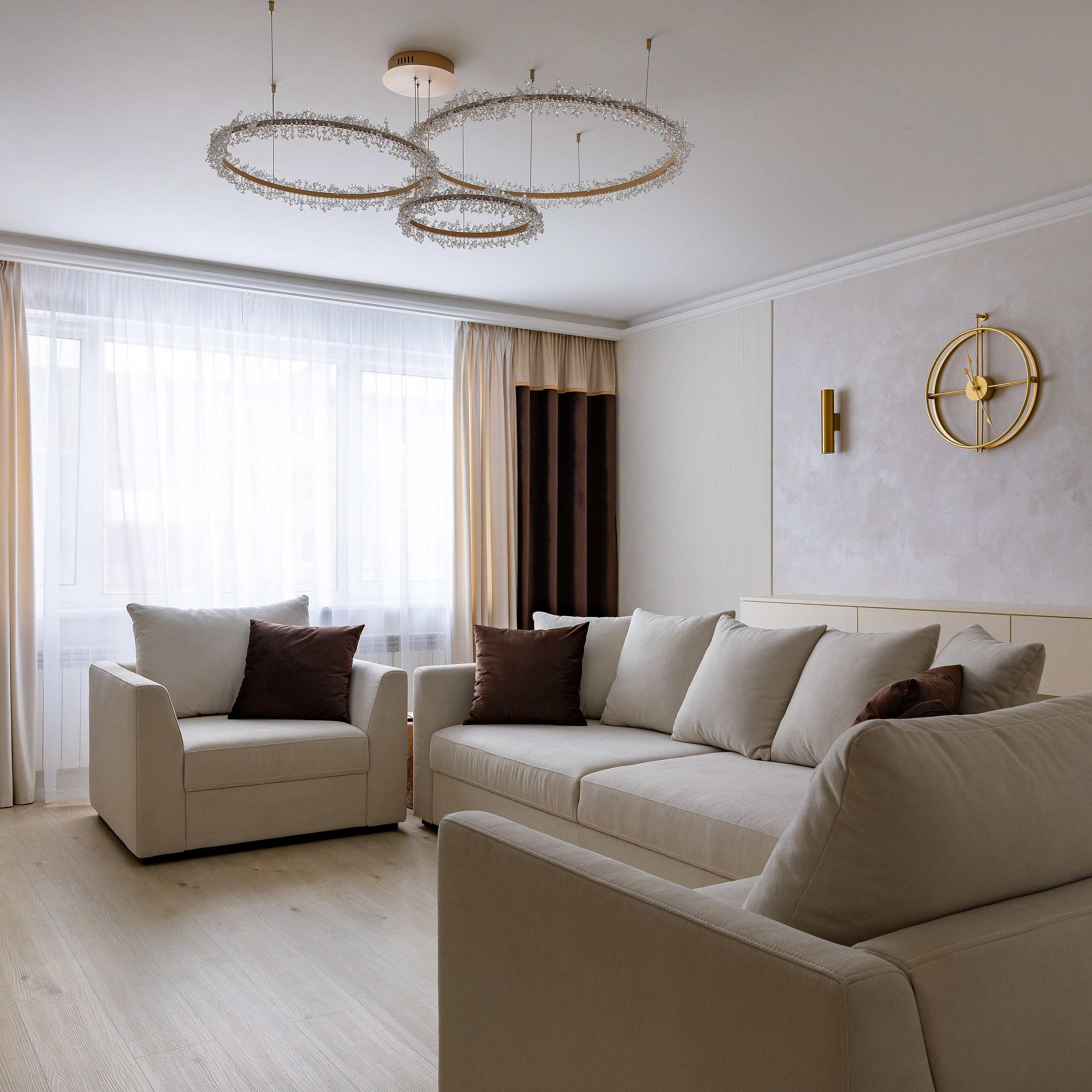 Фотосъёмка ремонта для строительной компании на Пулковском шоссе. Интерьерный фотограф в Санкт-Петербурге, Ленинградской области и в Москве Николай Щербаков