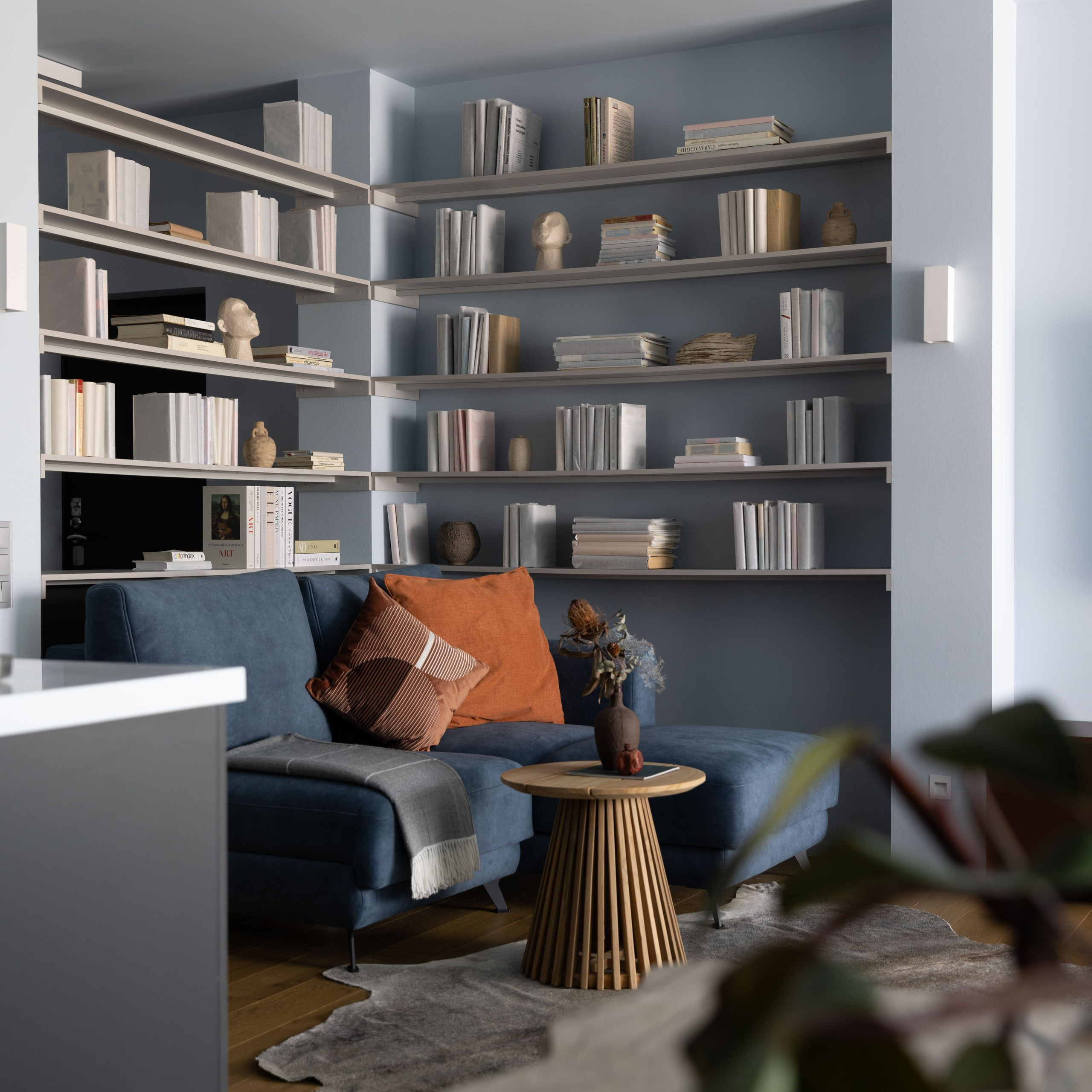 Фотосъёмка реализованного дизайн-проекта. Интерьерный фотограф в Санкт-Петербурге, Ленинградской области и в Москве Николай Щербаков