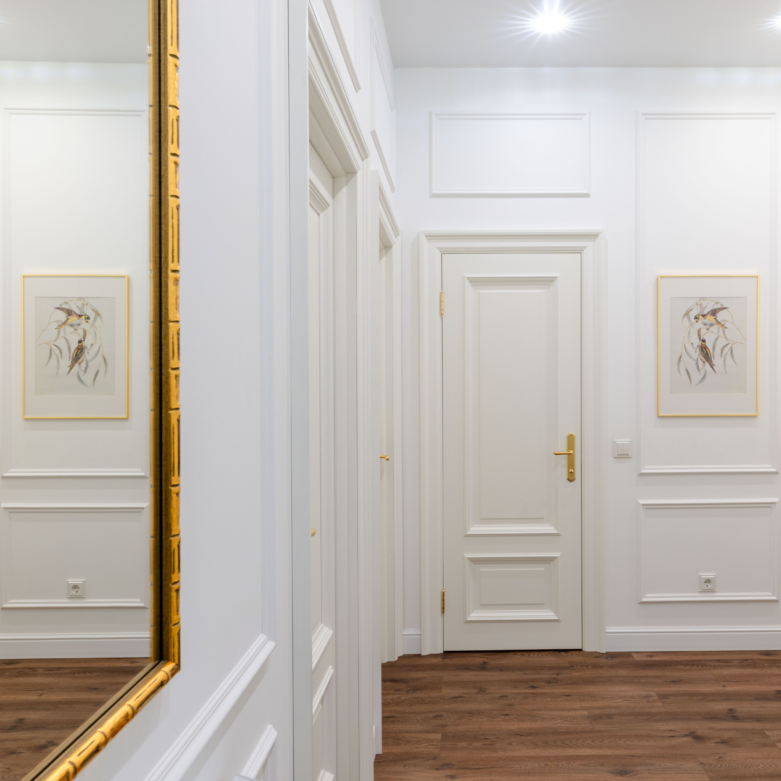 Съёмка 2-ух.ком.кв на Крестовском острове. Интерьерный фотограф в Санкт-Петербурге, Ленинградской области и в Москве Николай Щербаков