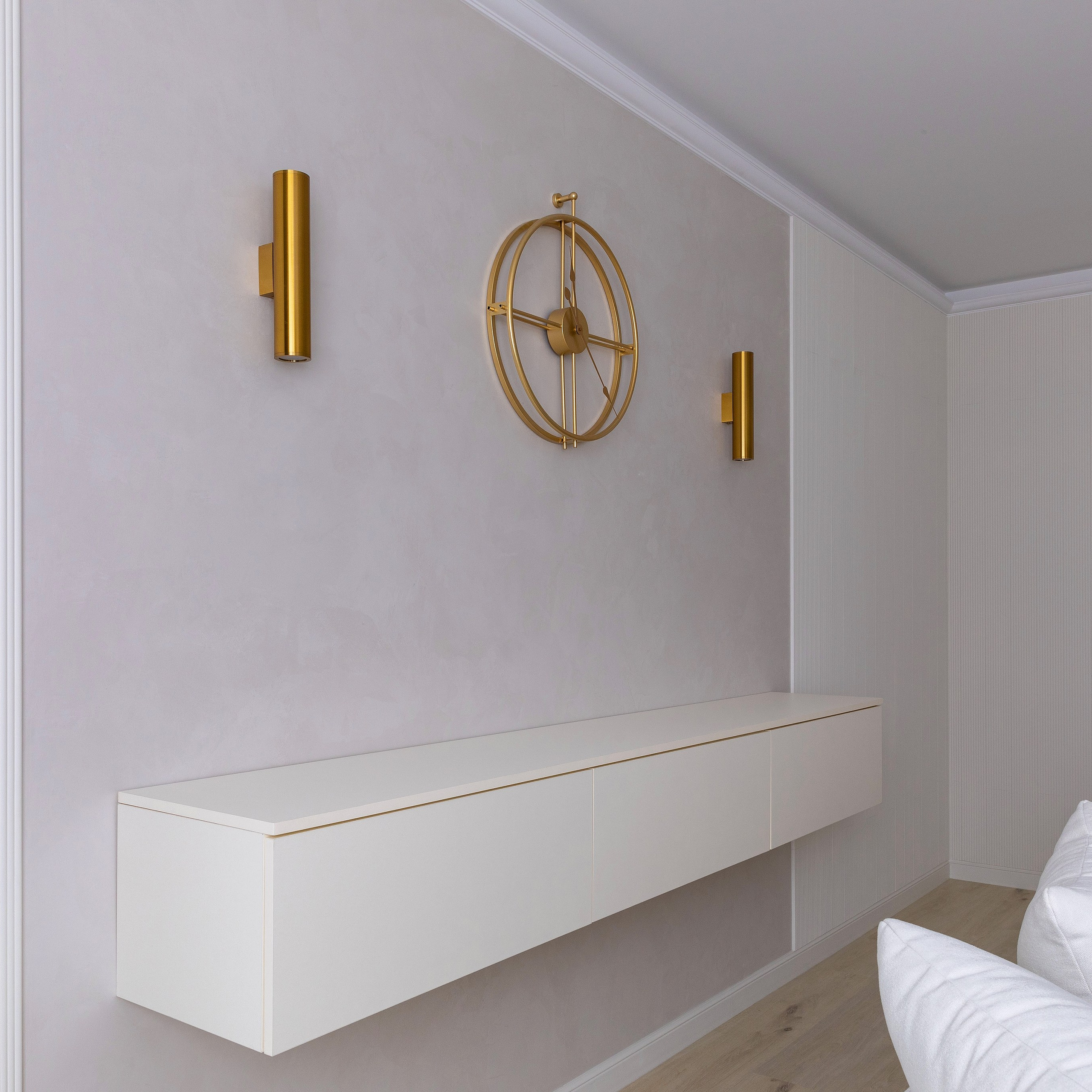 Фотосъёмка ремонта для строительной компании на Пулковском шоссе. Интерьерный фотограф в Санкт-Петербурге, Ленинградской области и в Москве Николай Щербаков