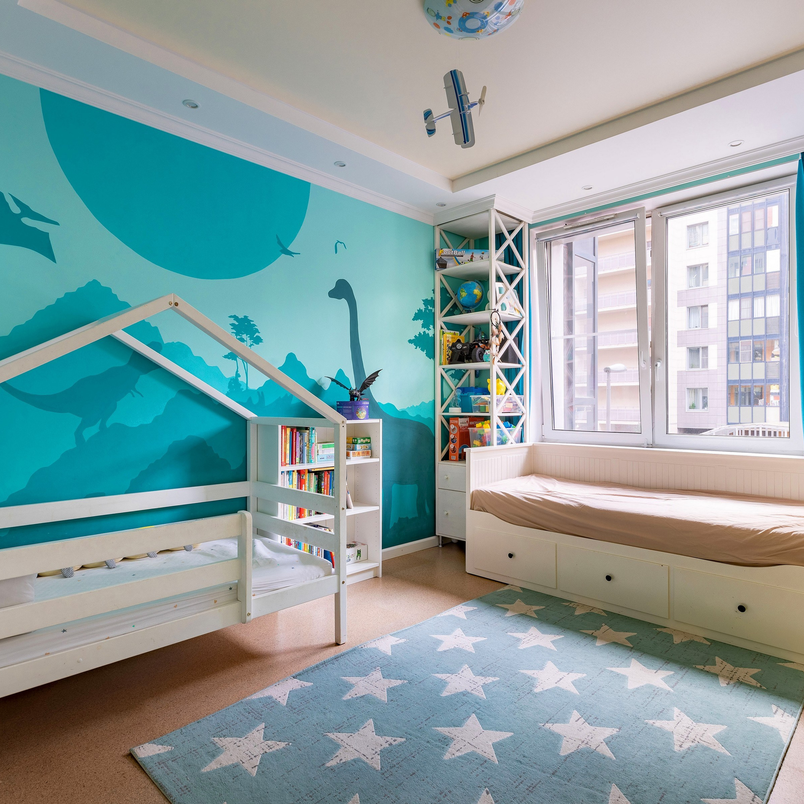 Съёмка 2-ух.ком кв. в Жк «Балтийская жемччужина». Интерьерный фотограф в Санкт-Петербурге, Ленинградской области и в Москве Николай Щербаков