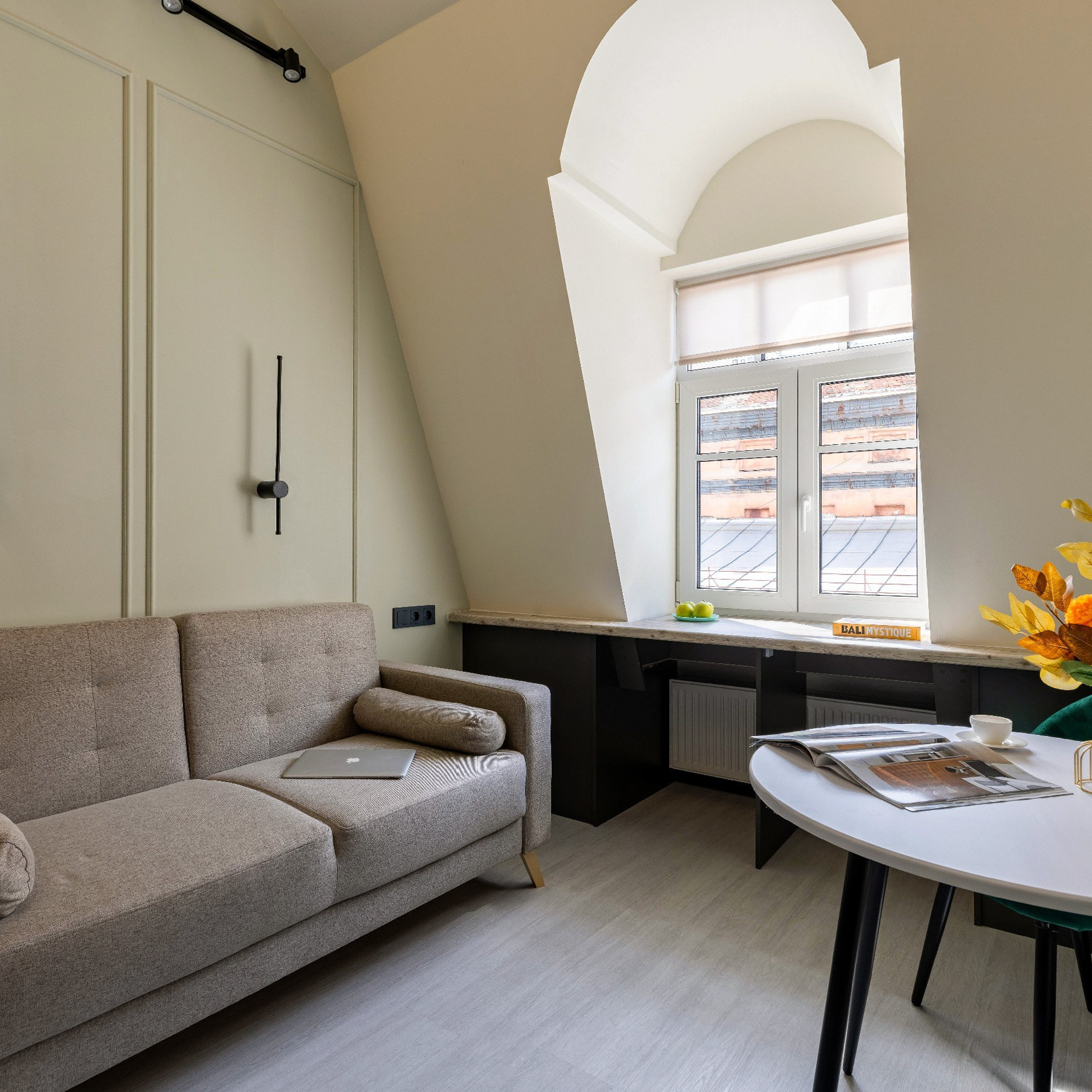 Студия на Казачьем переулке. Интерьерный фотограф в Санкт-Петербурге, Ленинградской области и в Москве Николай Щербаков