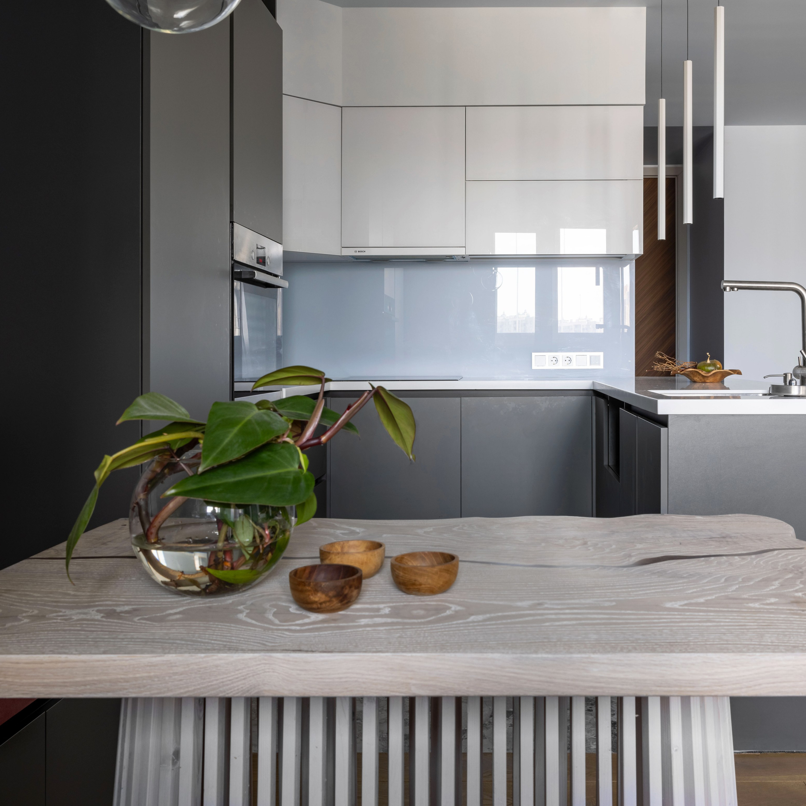 Фотосъёмка реализованного дизайн-проекта. Интерьерный фотограф в Санкт-Петербурге, Ленинградской области и в Москве Николай Щербаков