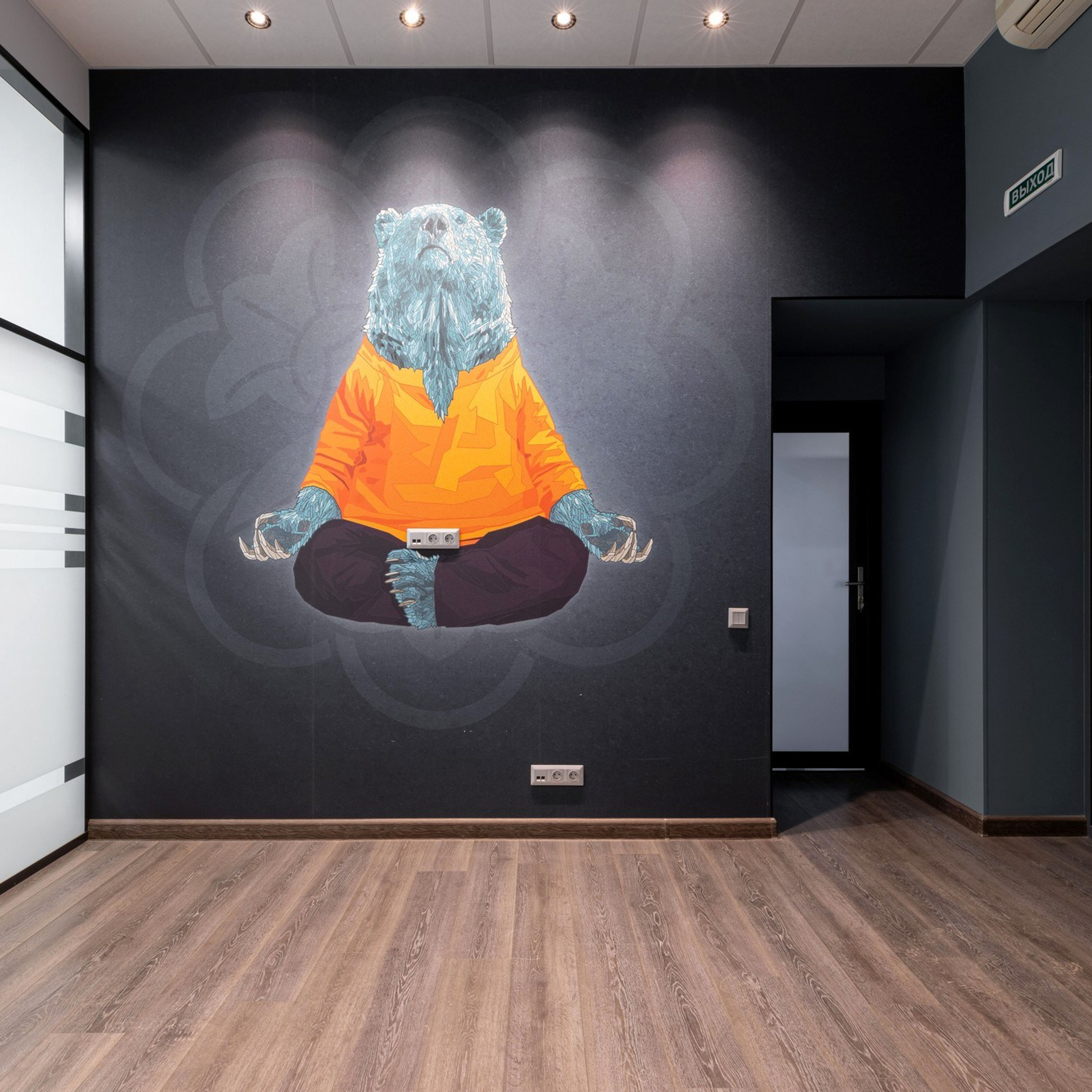 Съёмка офиса на В.О. Интерьерный фотограф в Санкт-Петербурге, Ленинградской области и в Москве Николай Щербаков