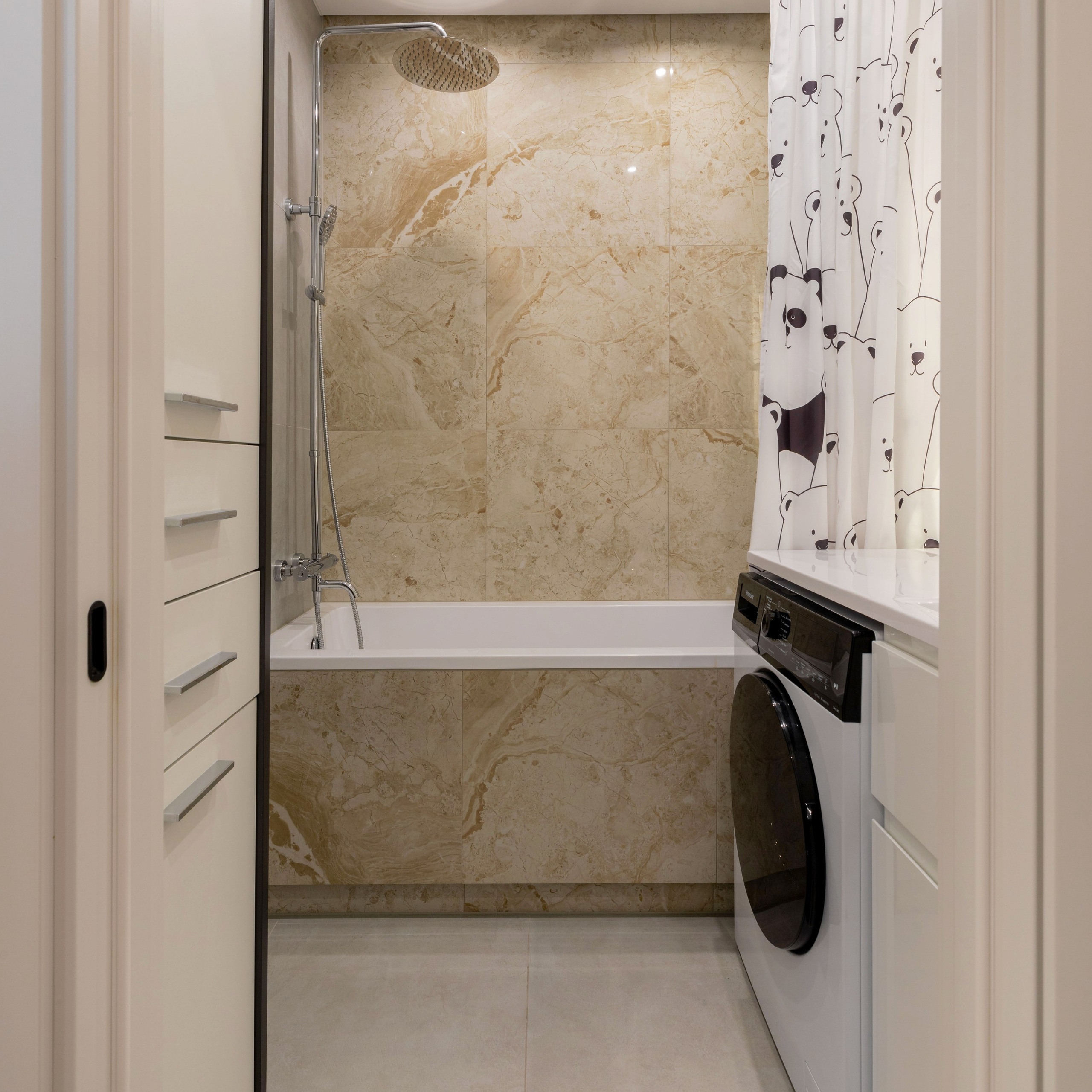 Фотосъёмка ремонта для строительной компании на Плесецкой. Интерьерный фотограф в Санкт-Петербурге, Ленинградской области и в Москве Николай Щербаков