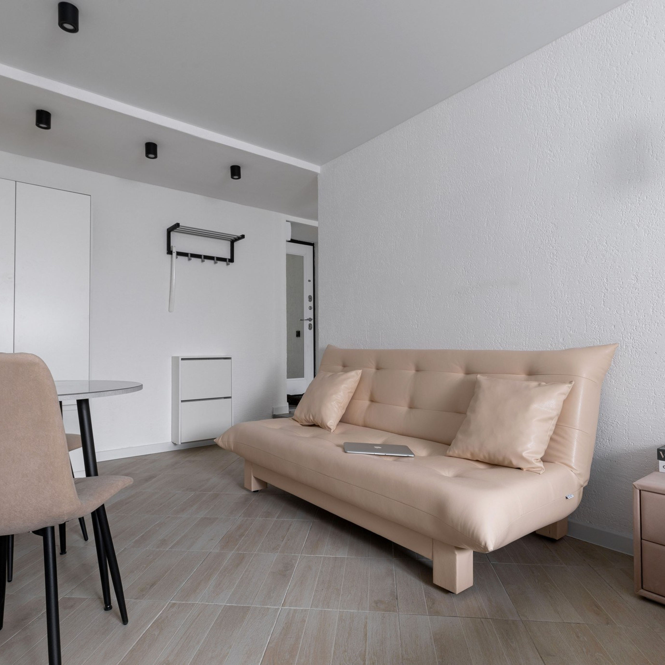 Апартаменты на Лесном проспекте. Интерьерный фотограф в Санкт-Петербурге, Ленинградской области и в Москве Николай Щербаков