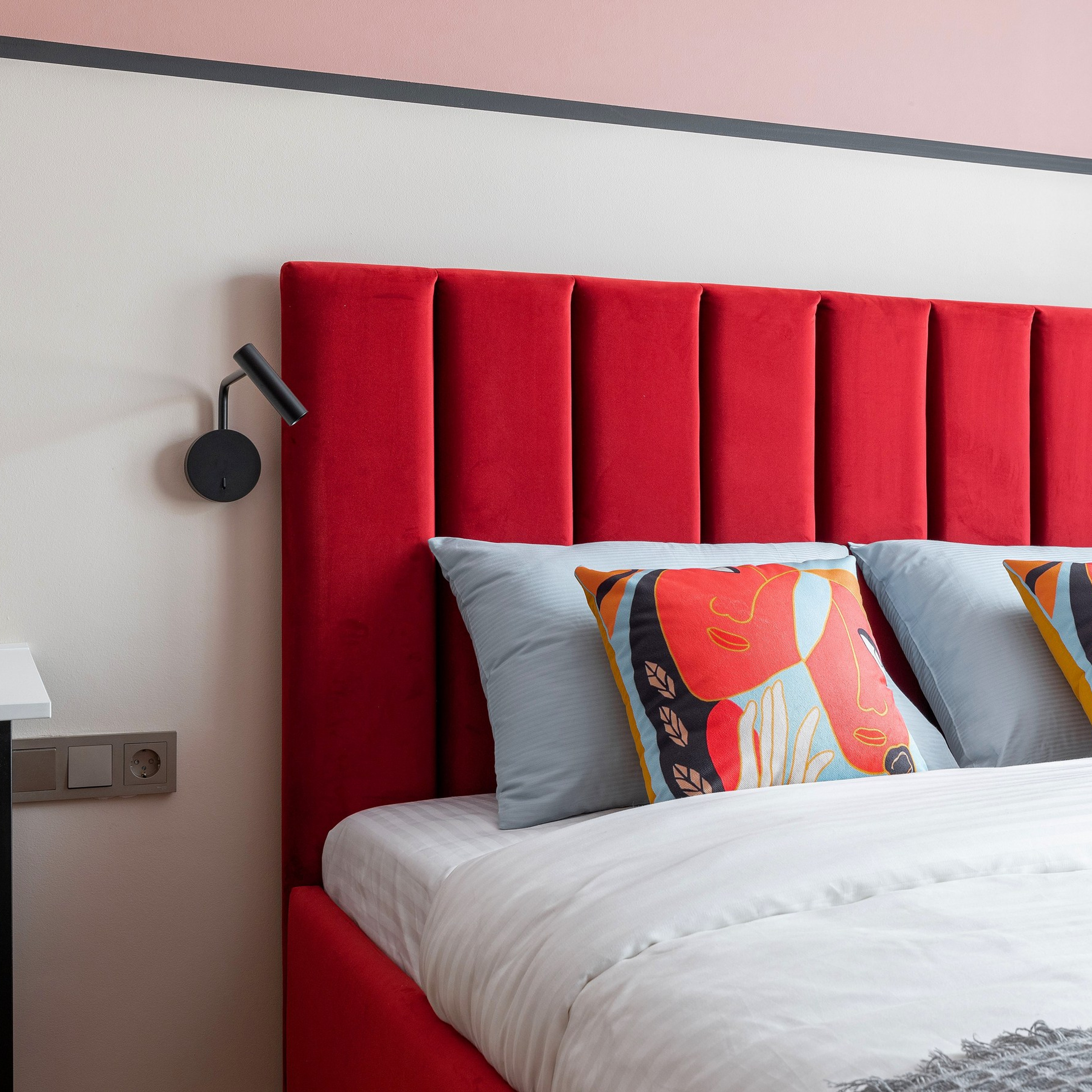 Студия в апартаментах Putilov Avenir. Интерьерный фотограф в Санкт-Петербурге, Ленинградской области и в Москве Николай Щербаков