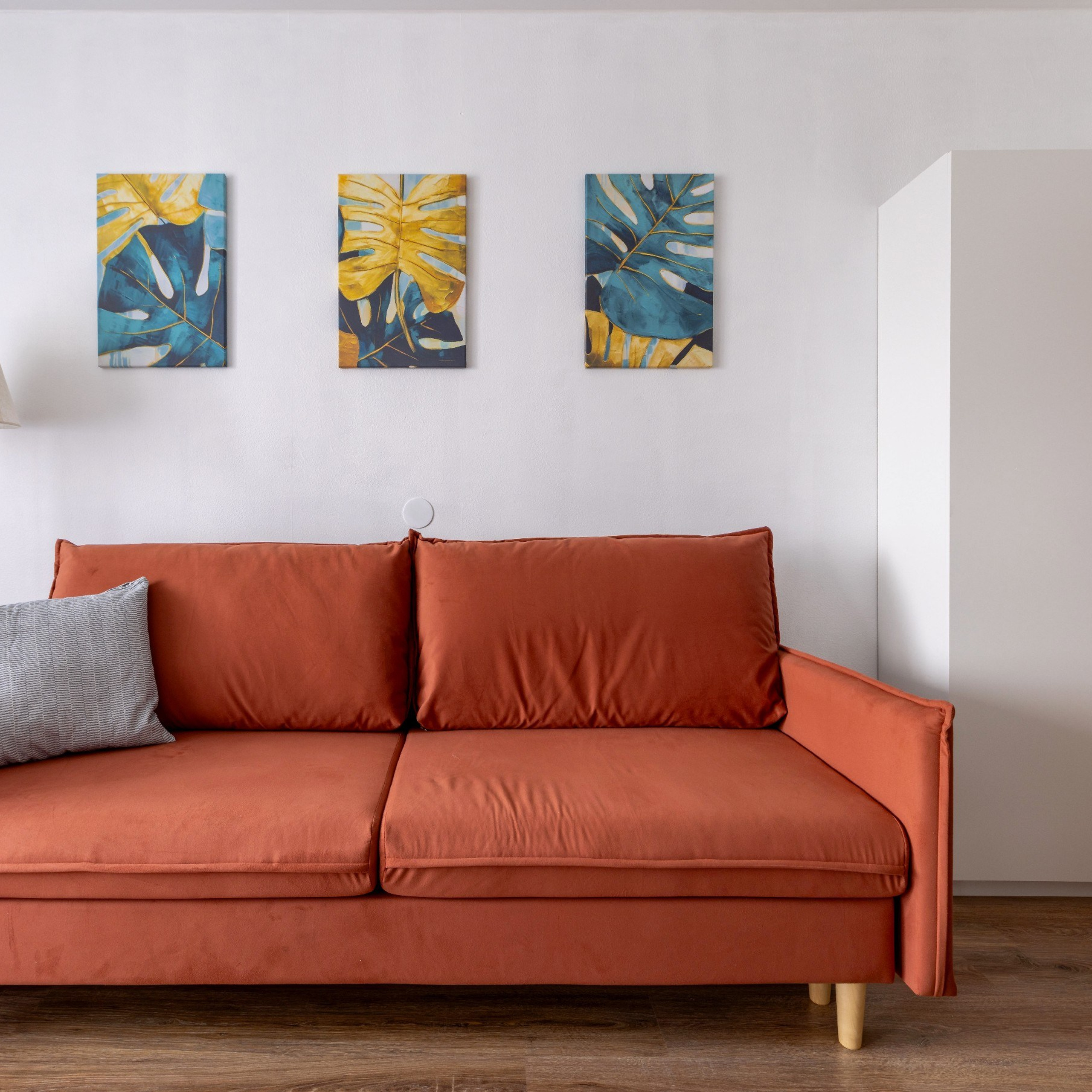 Студия у метро Пролетарская. Интерьерный фотограф в Санкт-Петербурге, Ленинградской области и в Москве Николай Щербаков