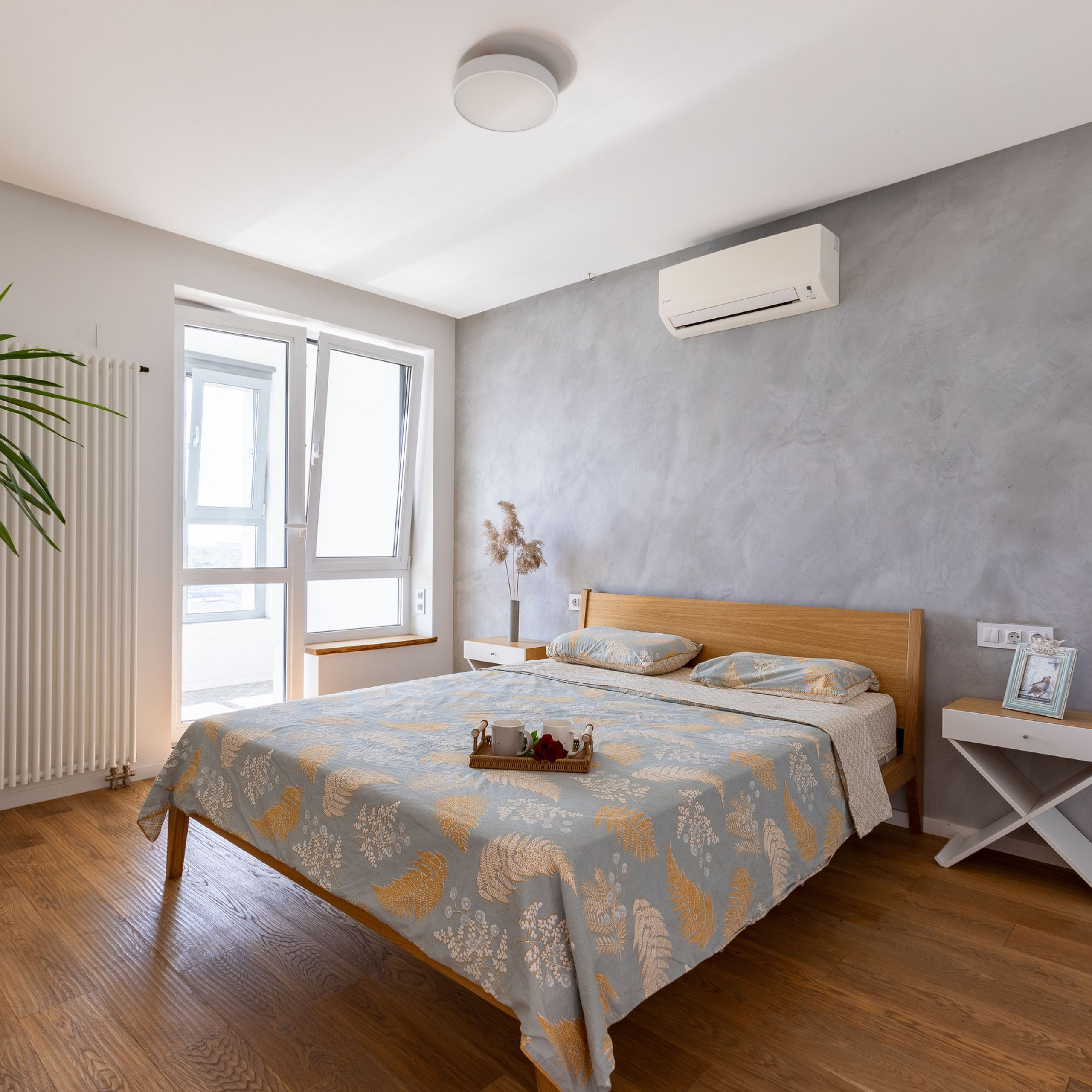 Съёмка 1 ком. кв. на Ушаковской набережной. Интерьерный фотограф в Санкт-Петербурге, Ленинградской области и в Москве Николай Щербаков